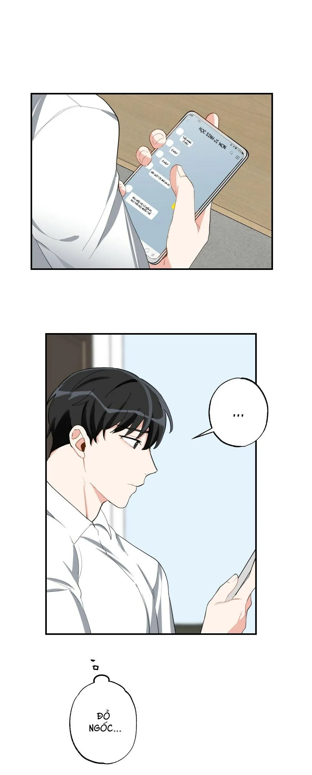 TUYỂN TẬP NGỰC BỰ, CUNG KHỦ CỦA NHÀ KIM Chapter 45 Trang 49