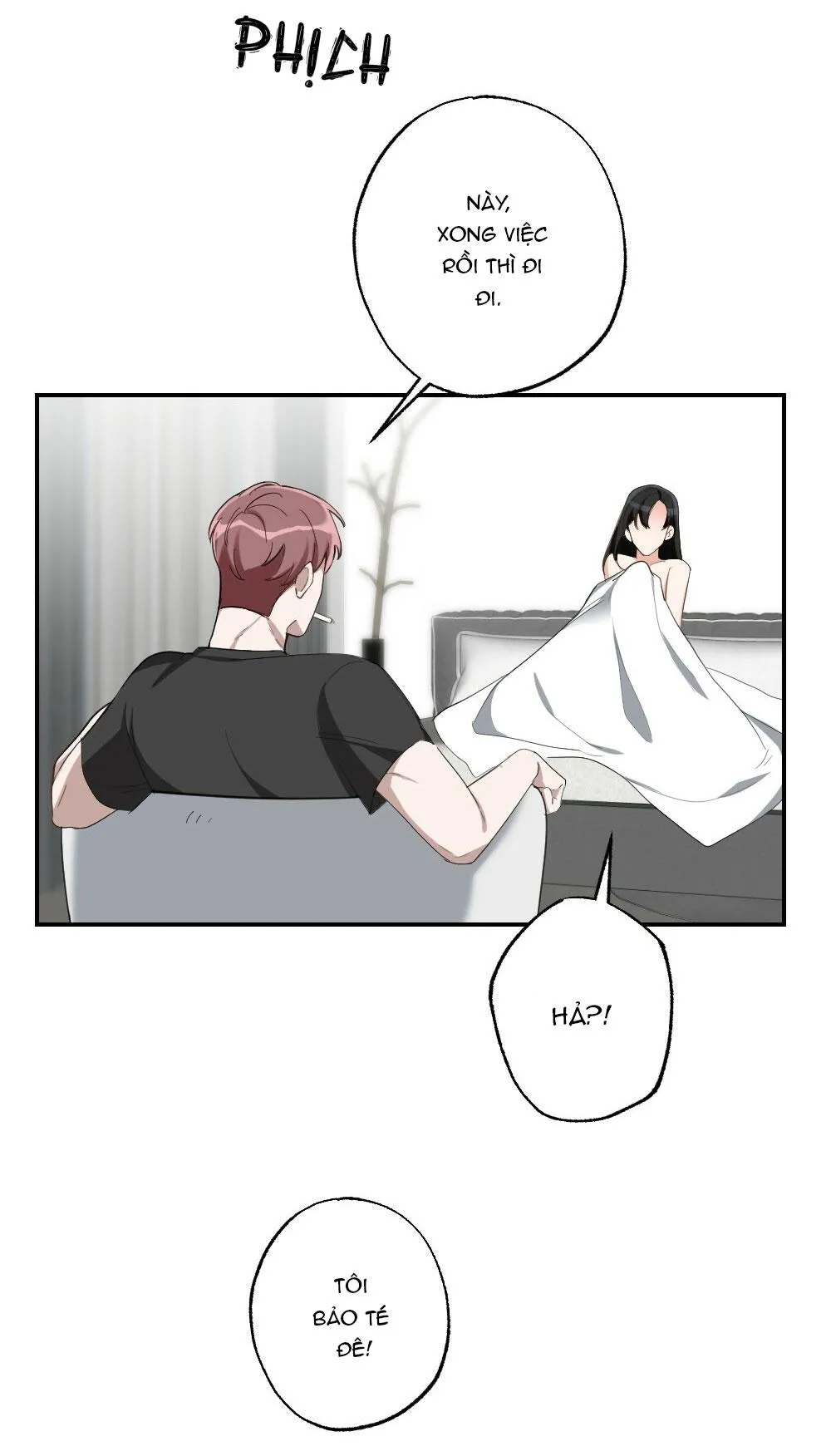 TUYỂN TẬP NGỰC BỰ, CUNG KHỦ CỦA NHÀ KIM Chapter 45 Trang 54