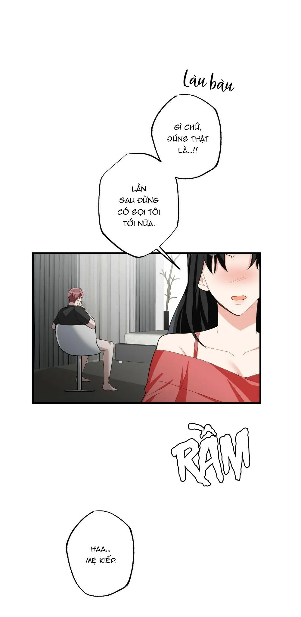 TUYỂN TẬP NGỰC BỰ, CUNG KHỦ CỦA NHÀ KIM Chapter 45 Trang 55