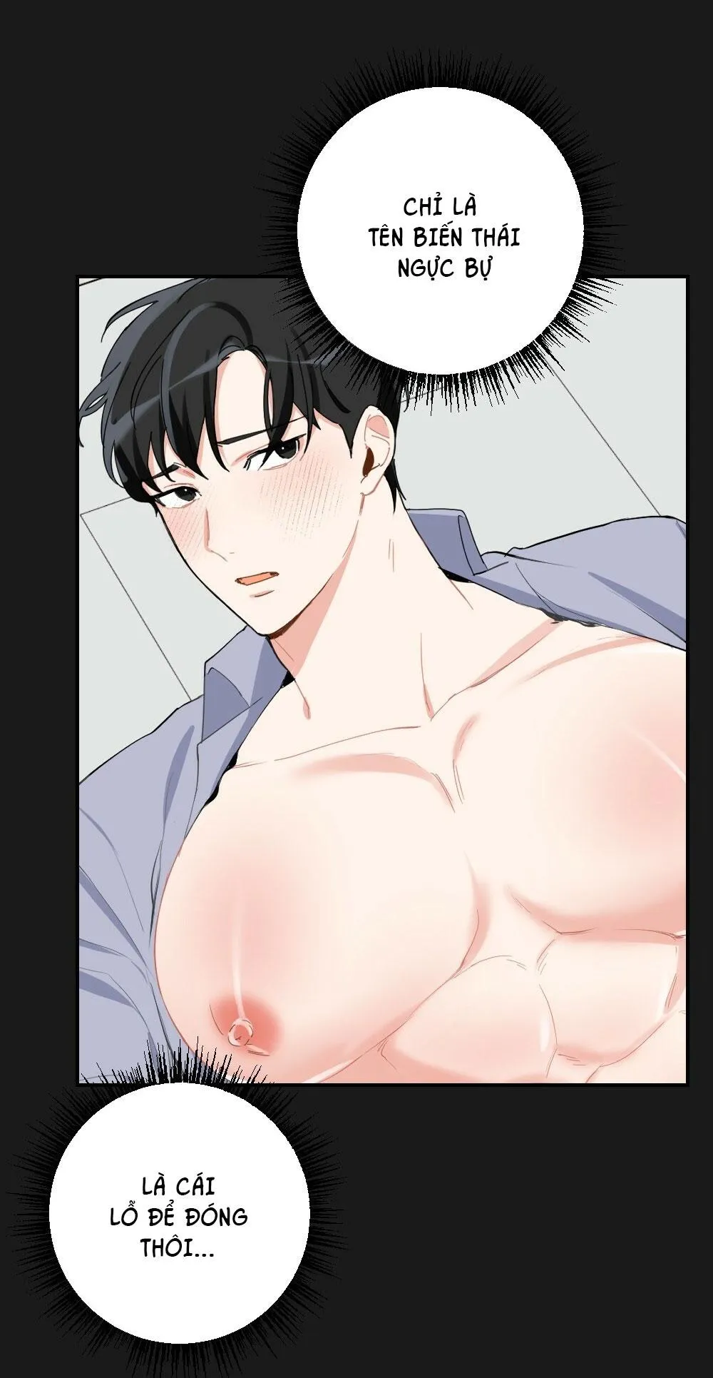 TUYỂN TẬP NGỰC BỰ, CUNG KHỦ CỦA NHÀ KIM Chapter 46 Trang 9