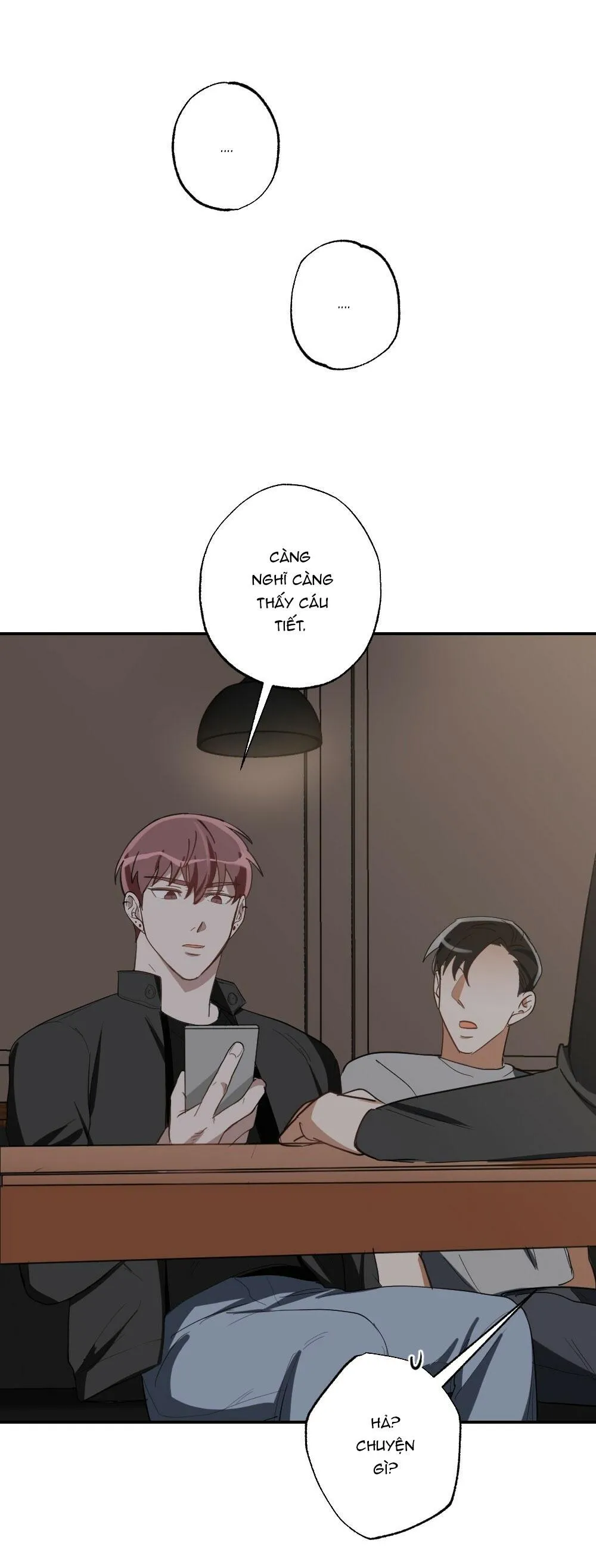 TUYỂN TẬP NGỰC BỰ, CUNG KHỦ CỦA NHÀ KIM Chapter 46 Trang 14