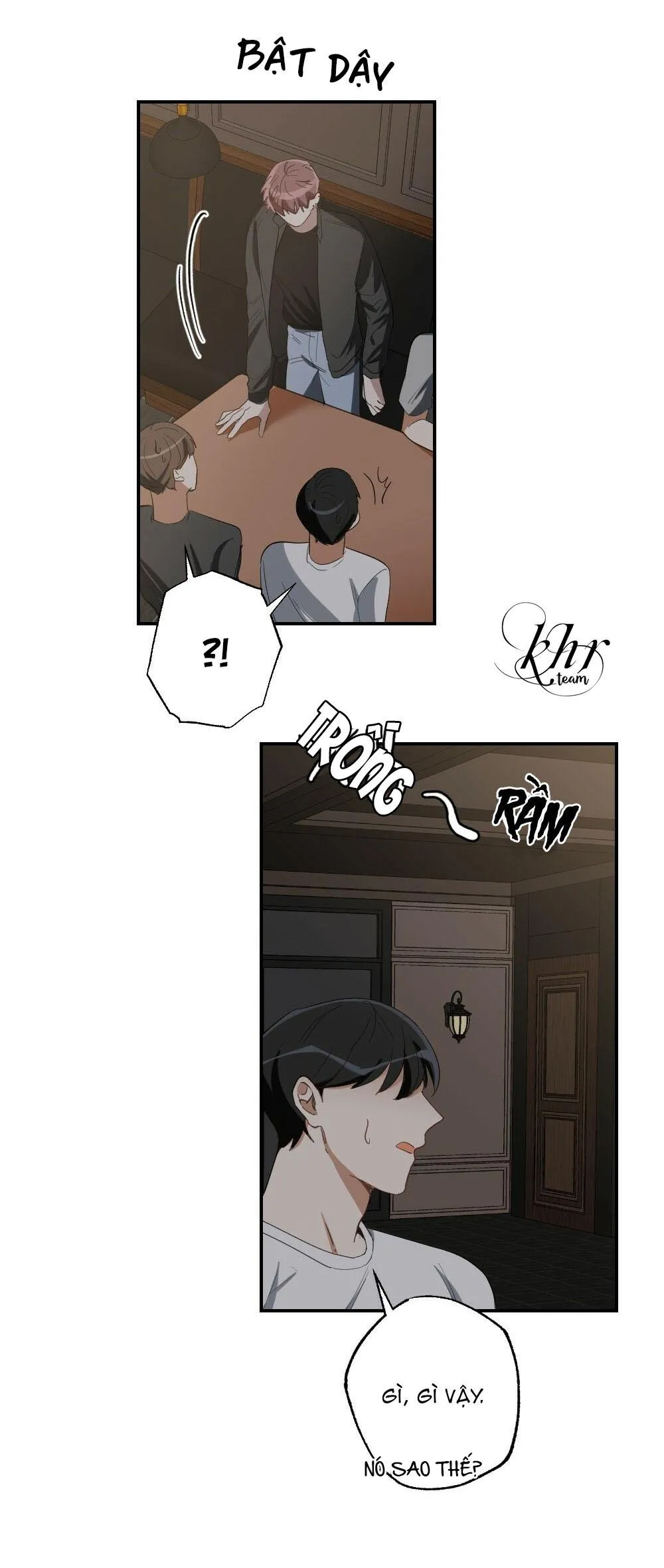 TUYỂN TẬP NGỰC BỰ, CUNG KHỦ CỦA NHÀ KIM Chapter 46 Trang 15