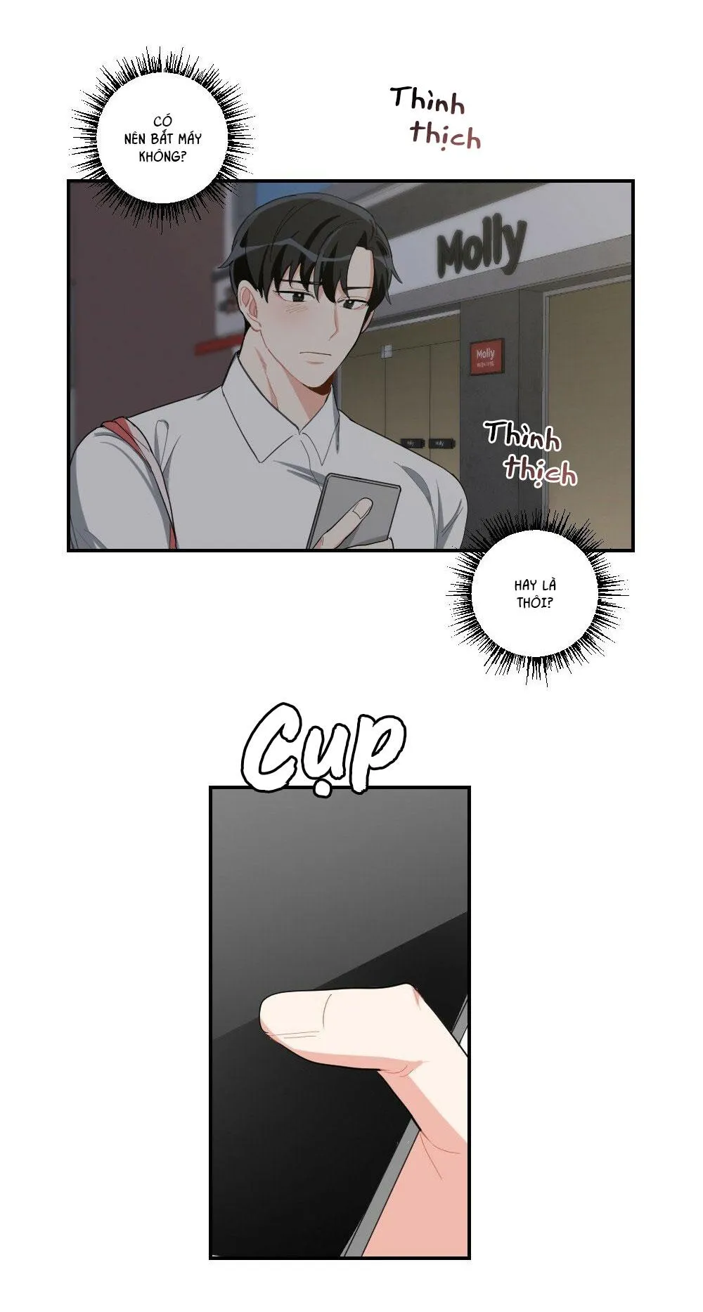 TUYỂN TẬP NGỰC BỰ, CUNG KHỦ CỦA NHÀ KIM Chapter 46 Trang 35