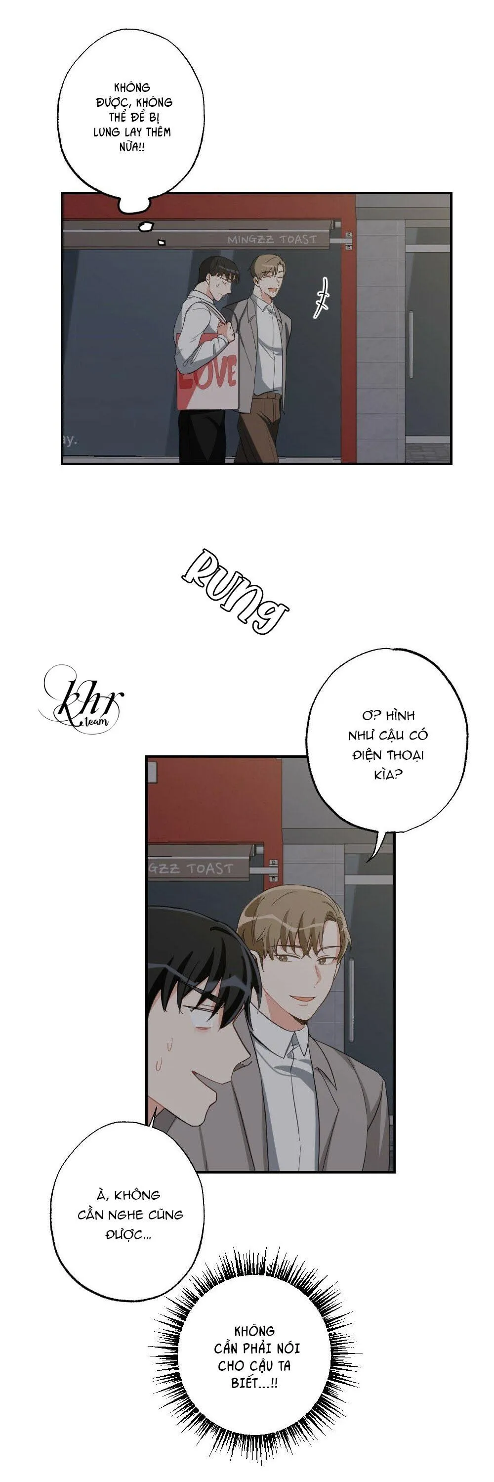 TUYỂN TẬP NGỰC BỰ, CUNG KHỦ CỦA NHÀ KIM Chapter 46 Trang 36