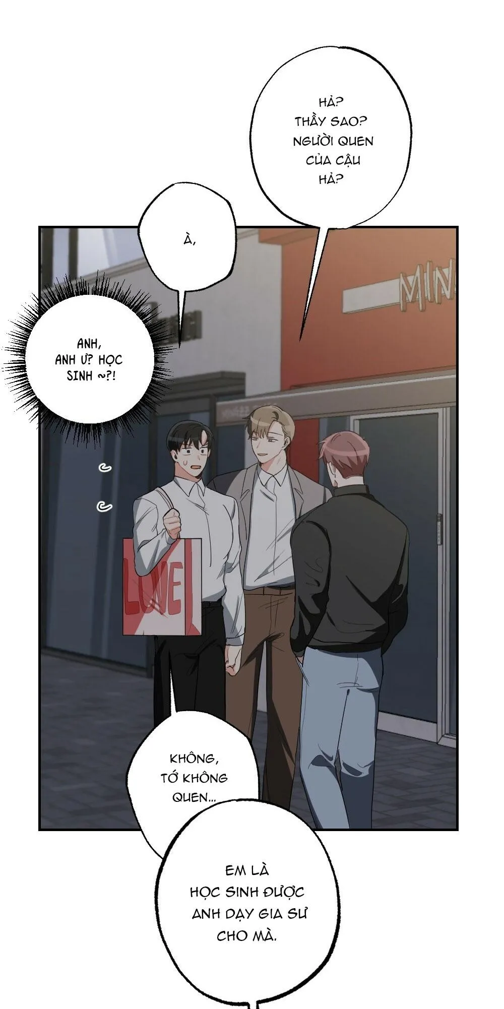 TUYỂN TẬP NGỰC BỰ, CUNG KHỦ CỦA NHÀ KIM Chapter 46 Trang 40