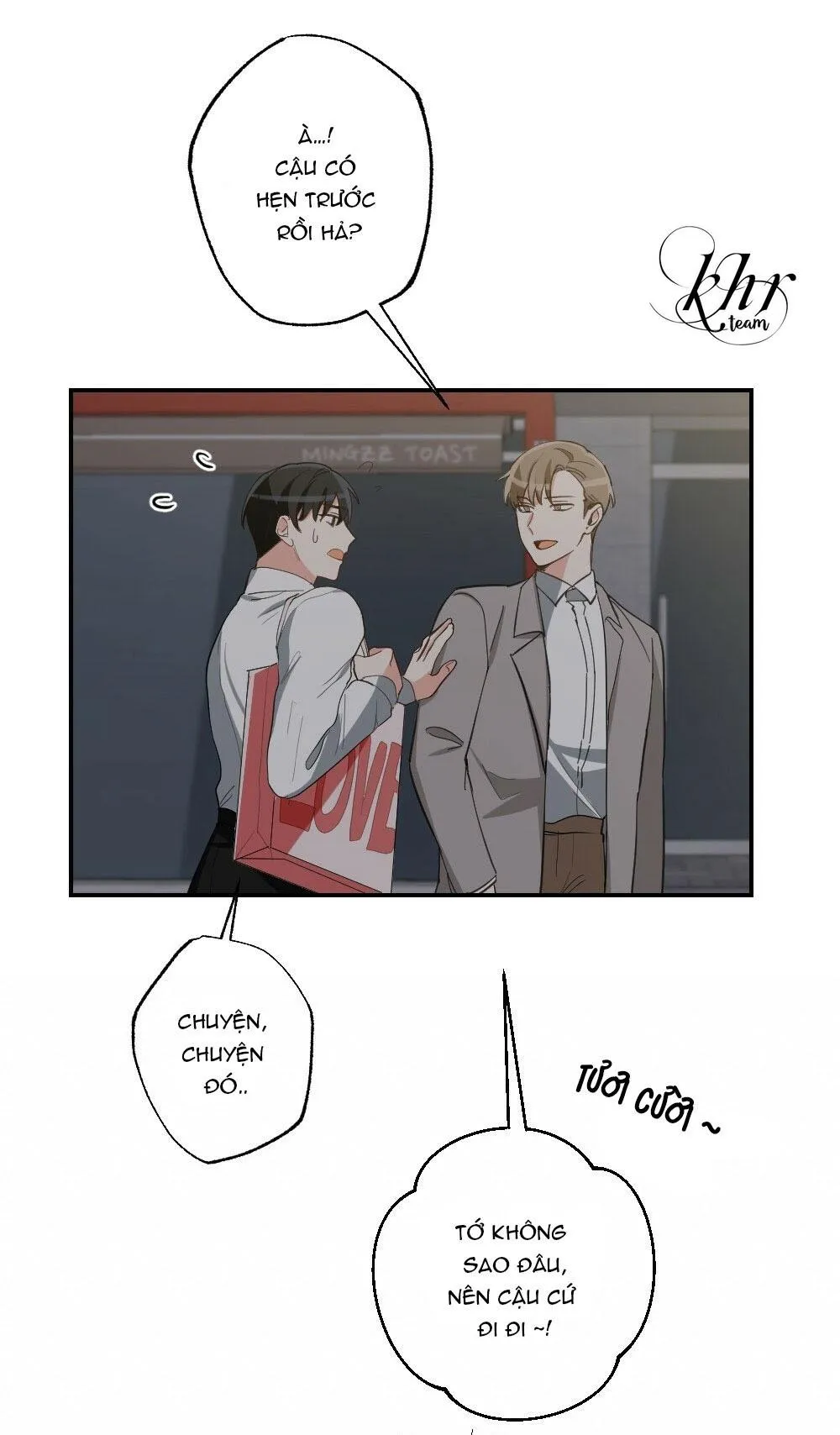 TUYỂN TẬP NGỰC BỰ, CUNG KHỦ CỦA NHÀ KIM Chapter 46 Trang 43