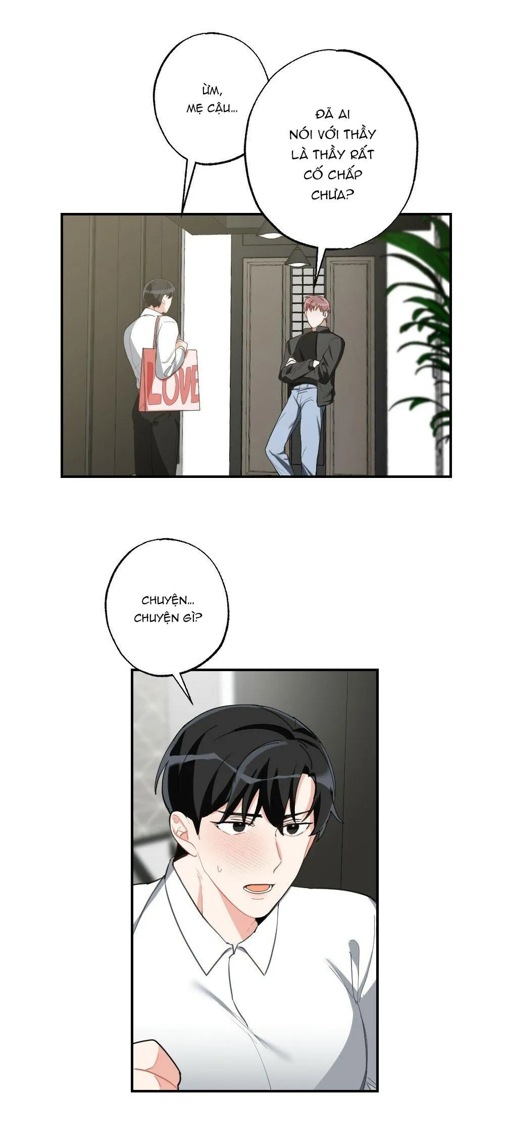 TUYỂN TẬP NGỰC BỰ, CUNG KHỦ CỦA NHÀ KIM Chapter 46 Trang 45