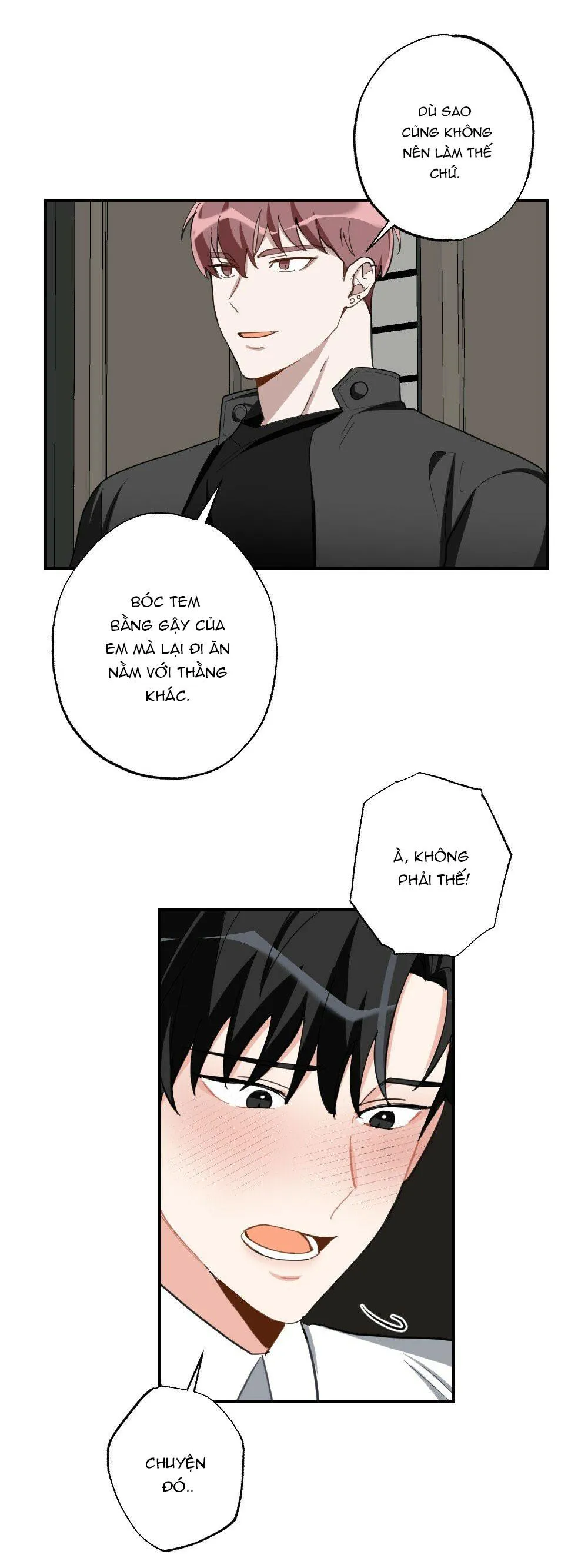 TUYỂN TẬP NGỰC BỰ, CUNG KHỦ CỦA NHÀ KIM Chapter 46 Trang 46