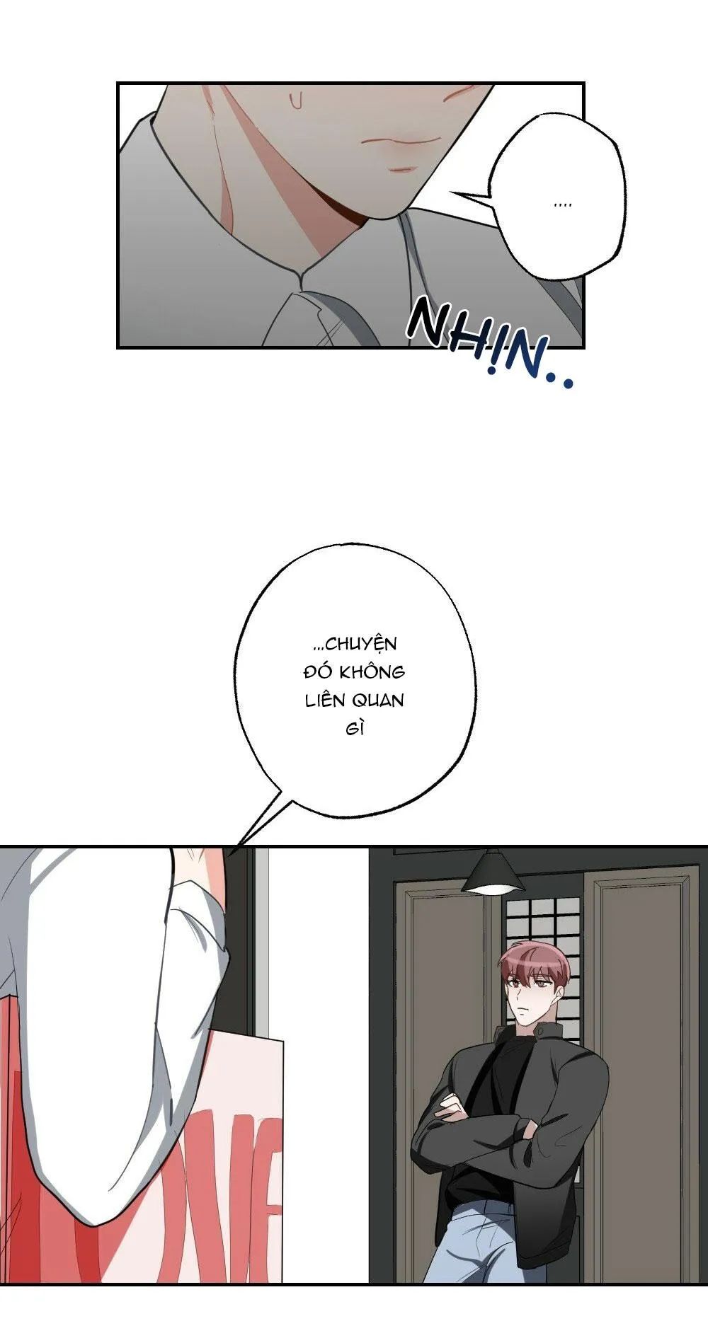 TUYỂN TẬP NGỰC BỰ, CUNG KHỦ CỦA NHÀ KIM Chapter 46 Trang 47