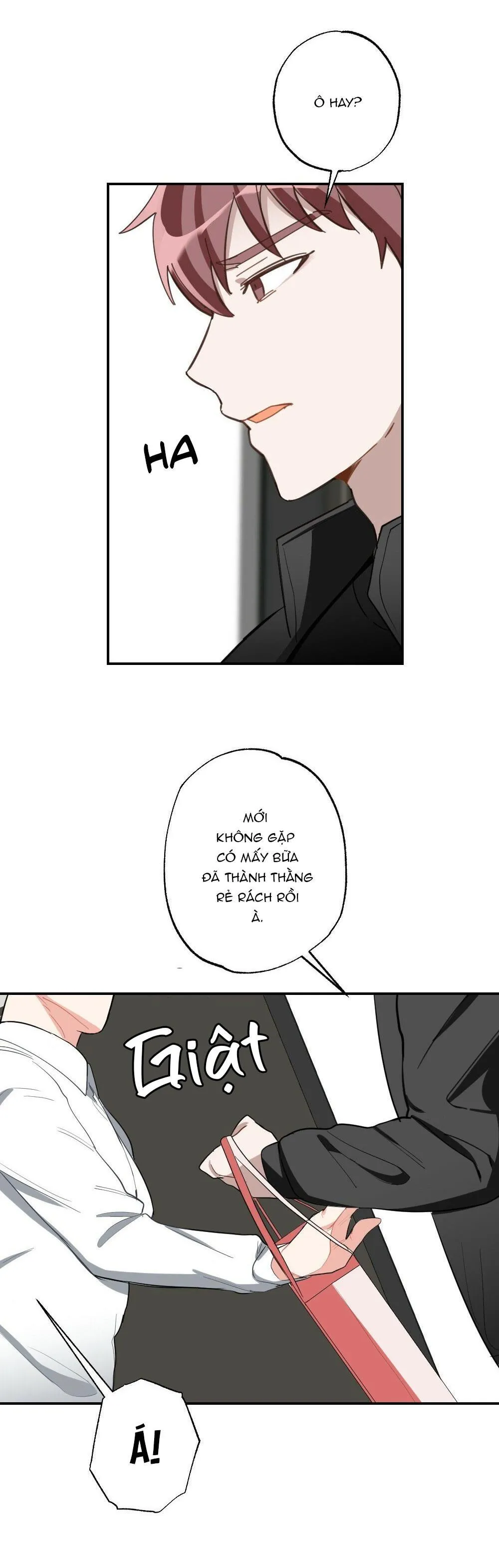 TUYỂN TẬP NGỰC BỰ, CUNG KHỦ CỦA NHÀ KIM Chapter 46 Trang 48