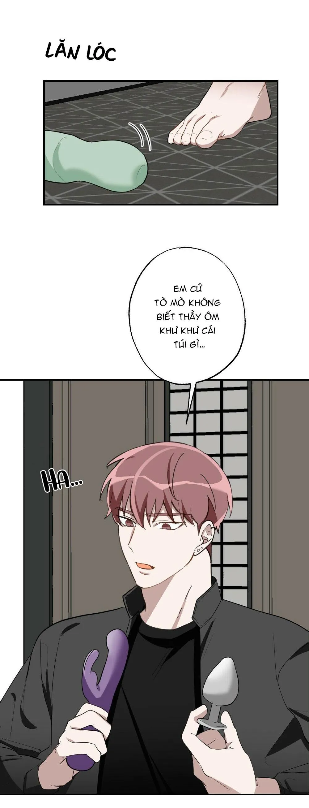 TUYỂN TẬP NGỰC BỰ, CUNG KHỦ CỦA NHÀ KIM Chapter 46 Trang 50