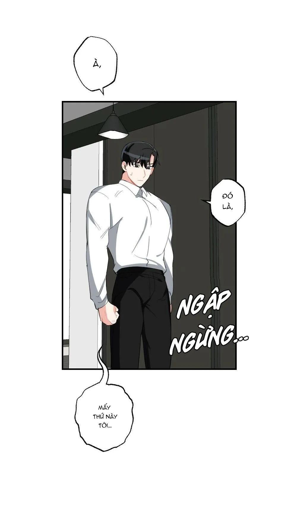 TUYỂN TẬP NGỰC BỰ, CUNG KHỦ CỦA NHÀ KIM Chapter 46 Trang 51