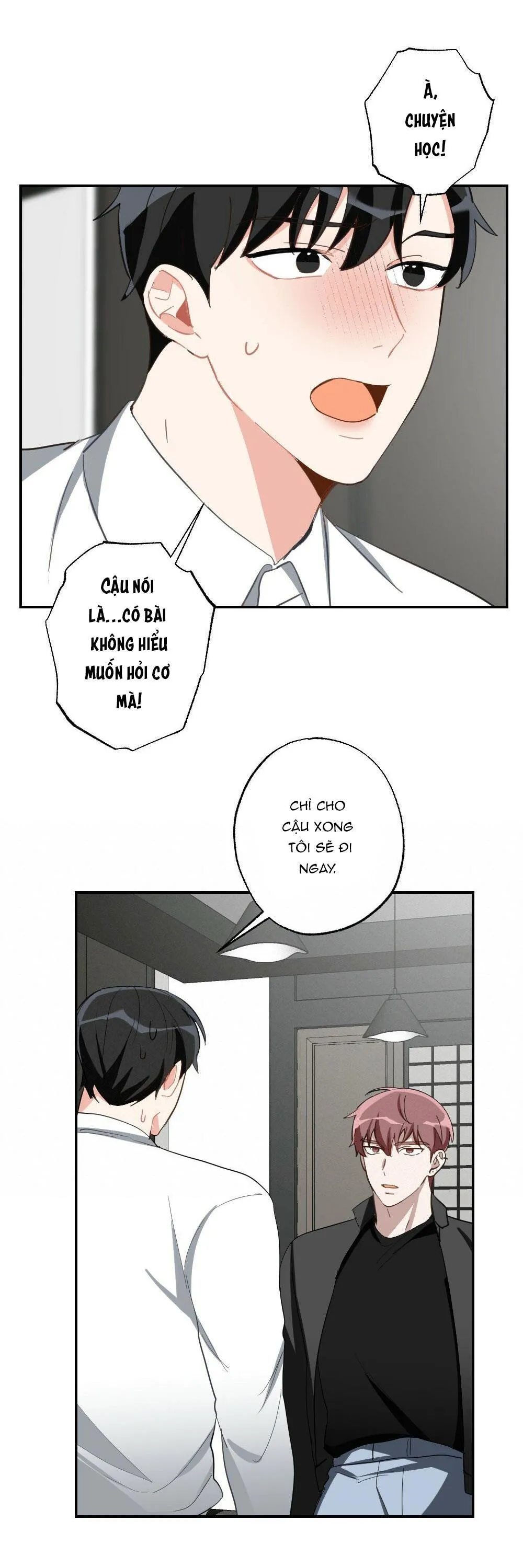 TUYỂN TẬP NGỰC BỰ, CUNG KHỦ CỦA NHÀ KIM Chapter 46 Trang 52