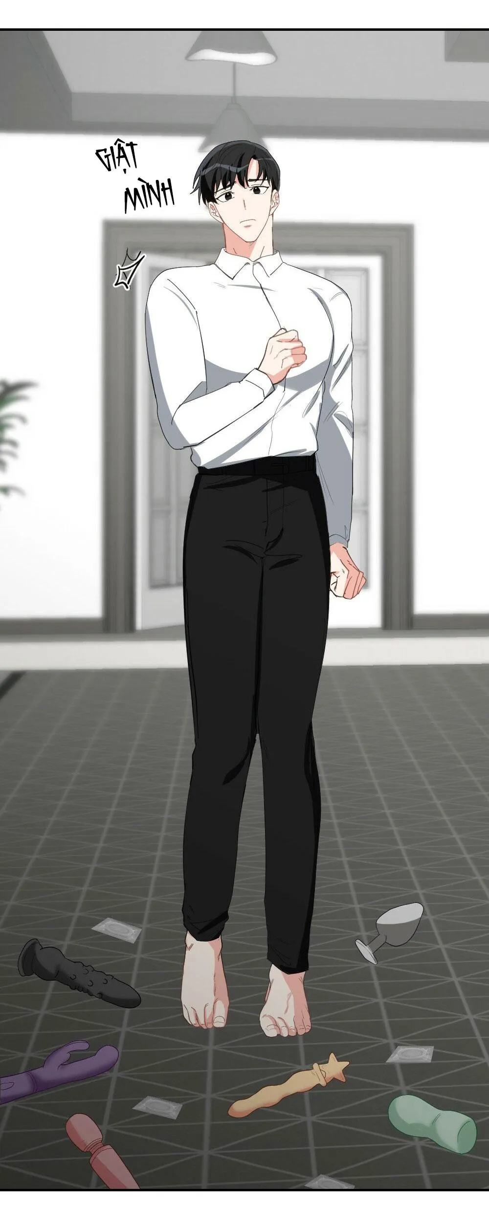 TUYỂN TẬP NGỰC BỰ, CUNG KHỦ CỦA NHÀ KIM Chapter 46 Trang 55