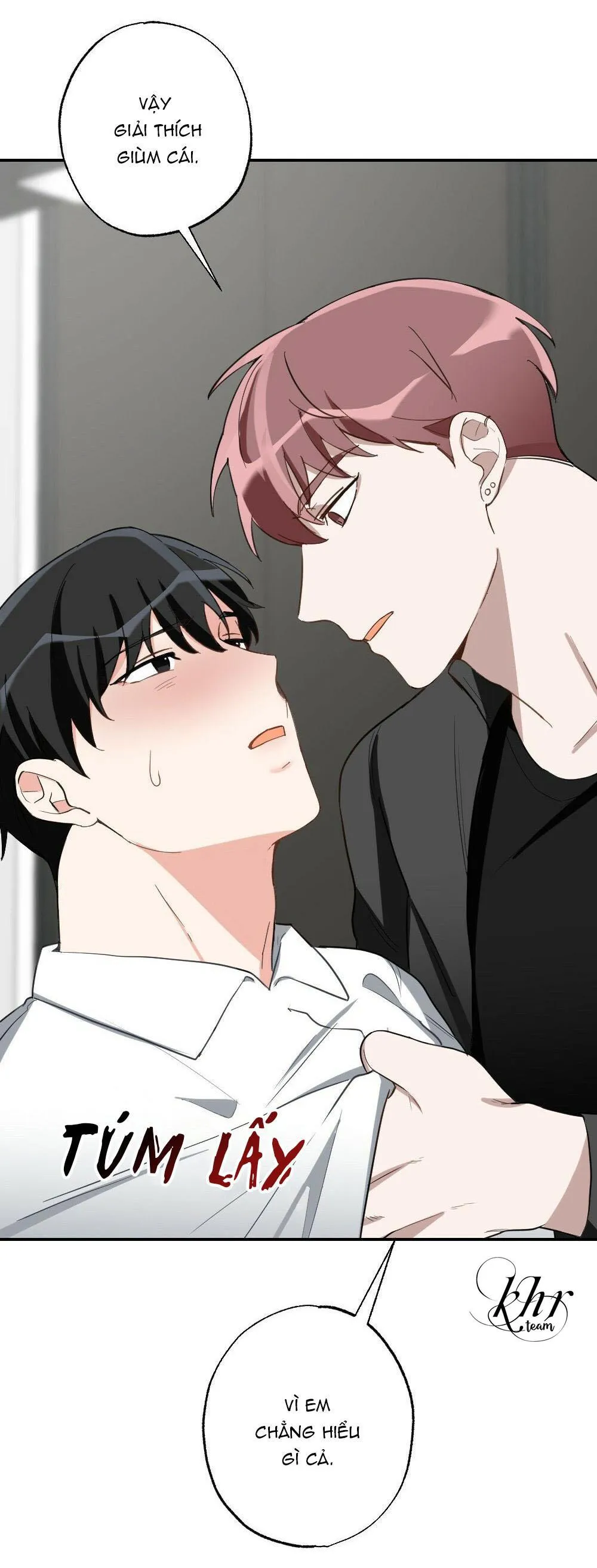 TUYỂN TẬP NGỰC BỰ, CUNG KHỦ CỦA NHÀ KIM Chapter 46 Trang 57