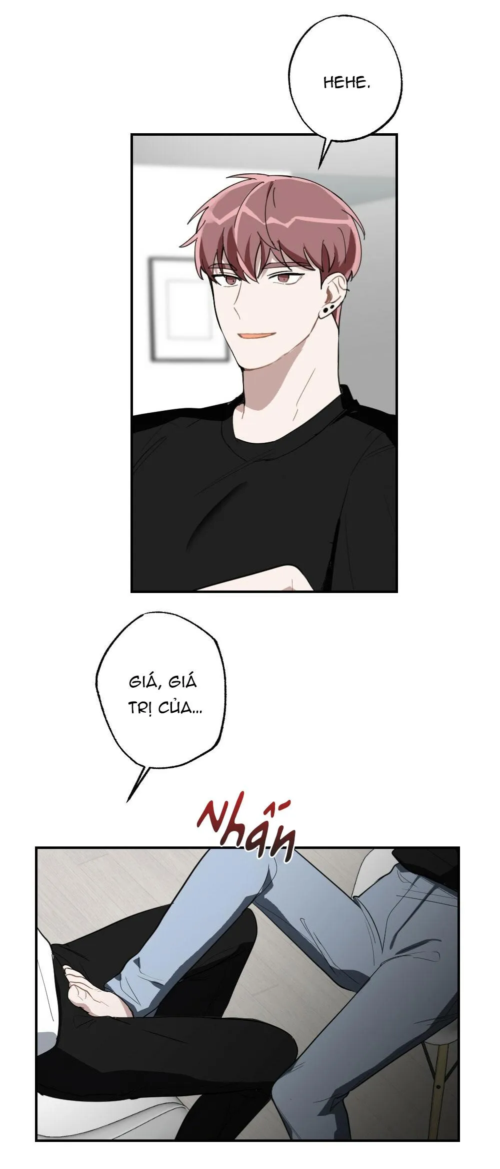 TUYỂN TẬP NGỰC BỰ, CUNG KHỦ CỦA NHÀ KIM Chapter 47 Trang 4