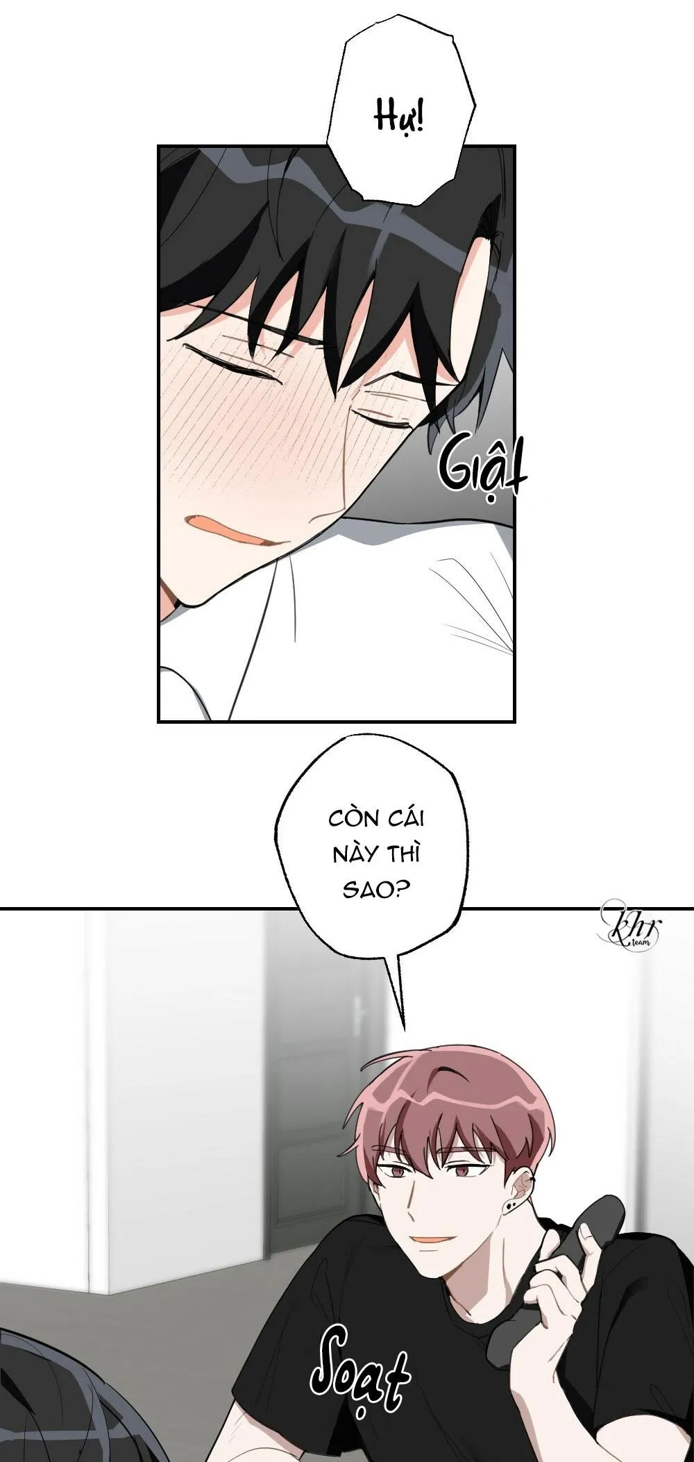 TUYỂN TẬP NGỰC BỰ, CUNG KHỦ CỦA NHÀ KIM Chapter 47 Trang 5