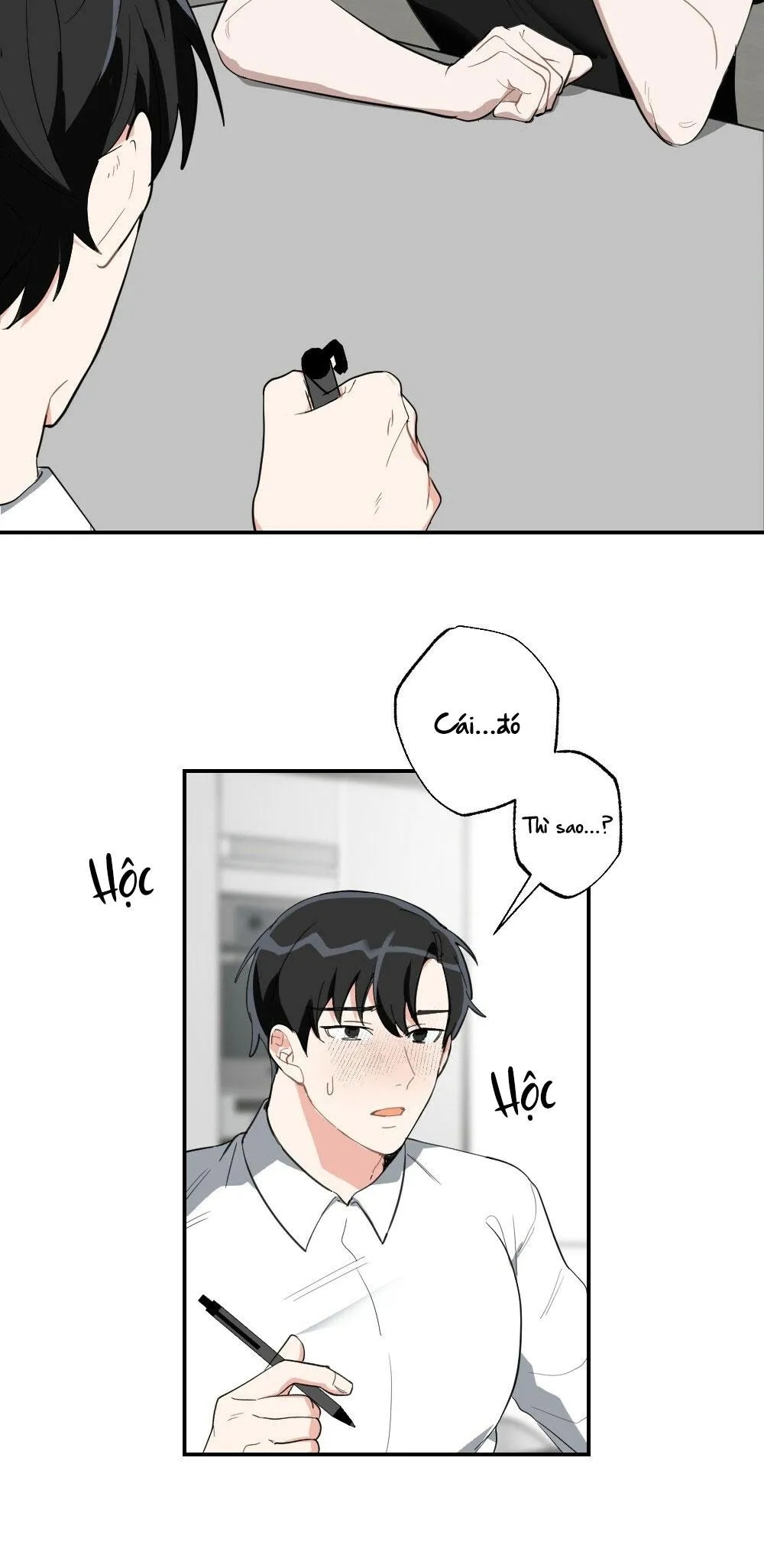 TUYỂN TẬP NGỰC BỰ, CUNG KHỦ CỦA NHÀ KIM Chapter 47 Trang 6