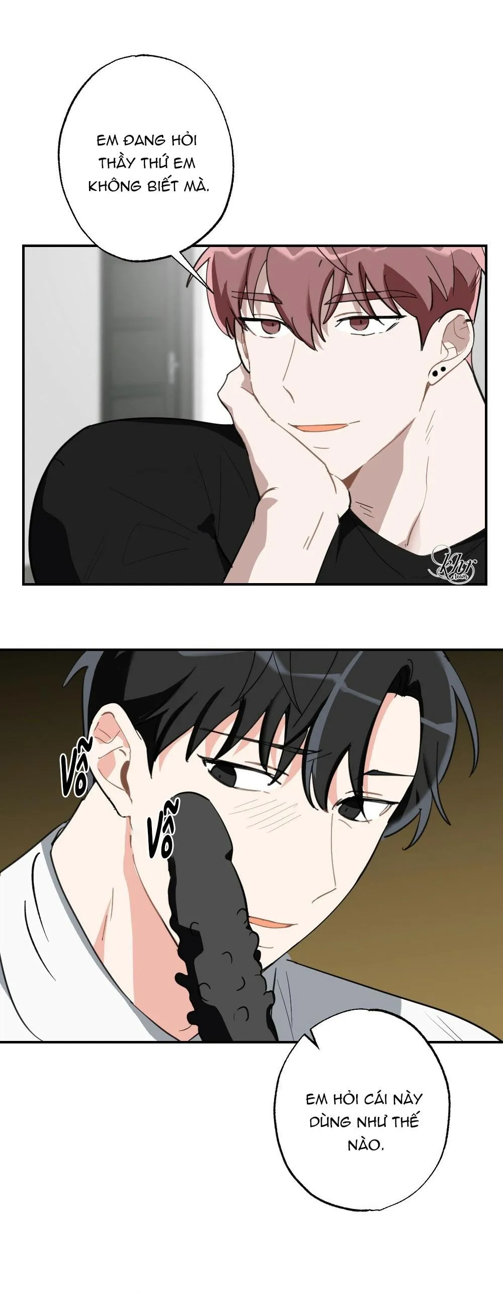 TUYỂN TẬP NGỰC BỰ, CUNG KHỦ CỦA NHÀ KIM Chapter 47 Trang 7