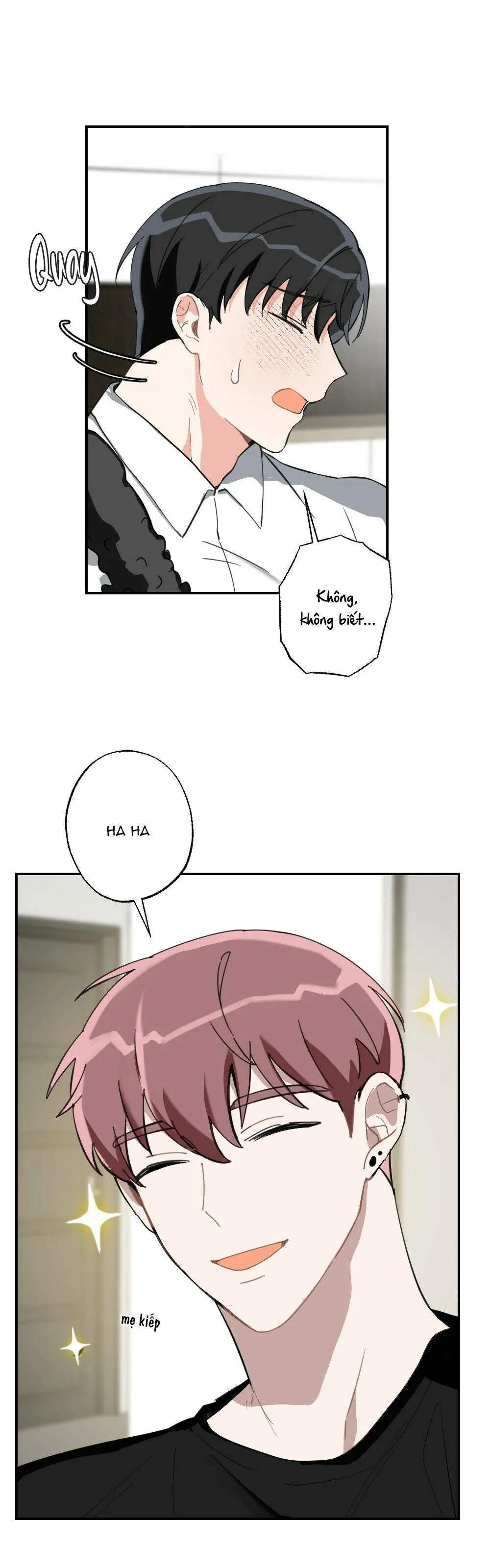 TUYỂN TẬP NGỰC BỰ, CUNG KHỦ CỦA NHÀ KIM Chapter 47 Trang 8