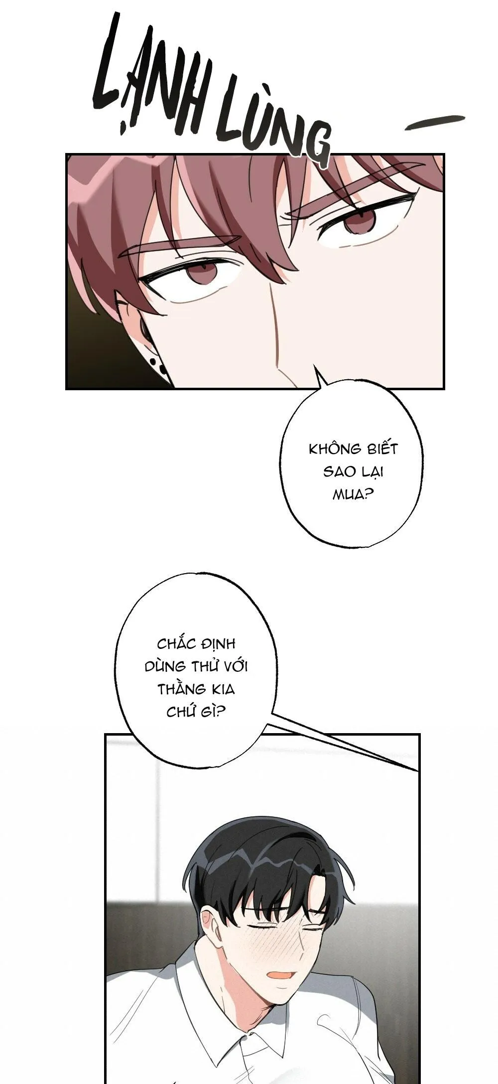 TUYỂN TẬP NGỰC BỰ, CUNG KHỦ CỦA NHÀ KIM Chapter 47 Trang 9