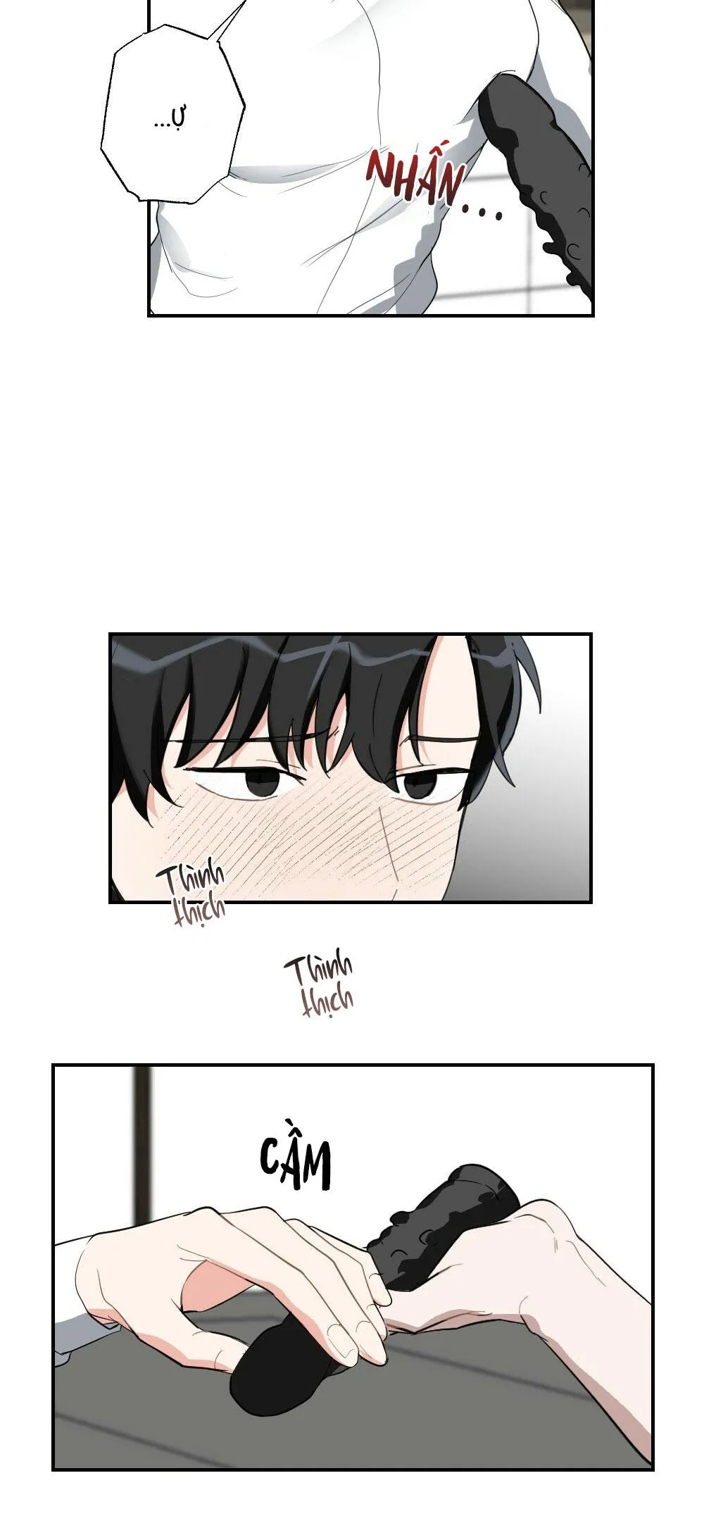 TUYỂN TẬP NGỰC BỰ, CUNG KHỦ CỦA NHÀ KIM Chapter 47 Trang 10