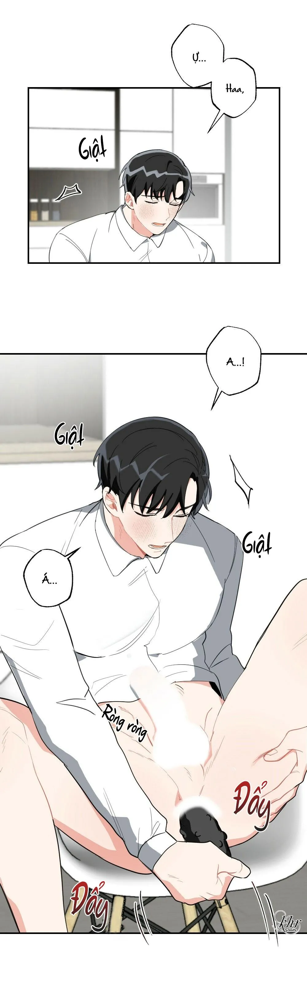 TUYỂN TẬP NGỰC BỰ, CUNG KHỦ CỦA NHÀ KIM Chapter 47 Trang 13