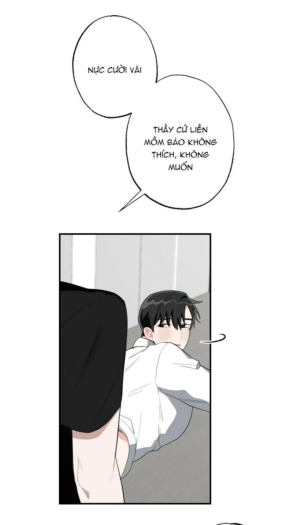 TUYỂN TẬP NGỰC BỰ, CUNG KHỦ CỦA NHÀ KIM Chapter 47 Trang 23