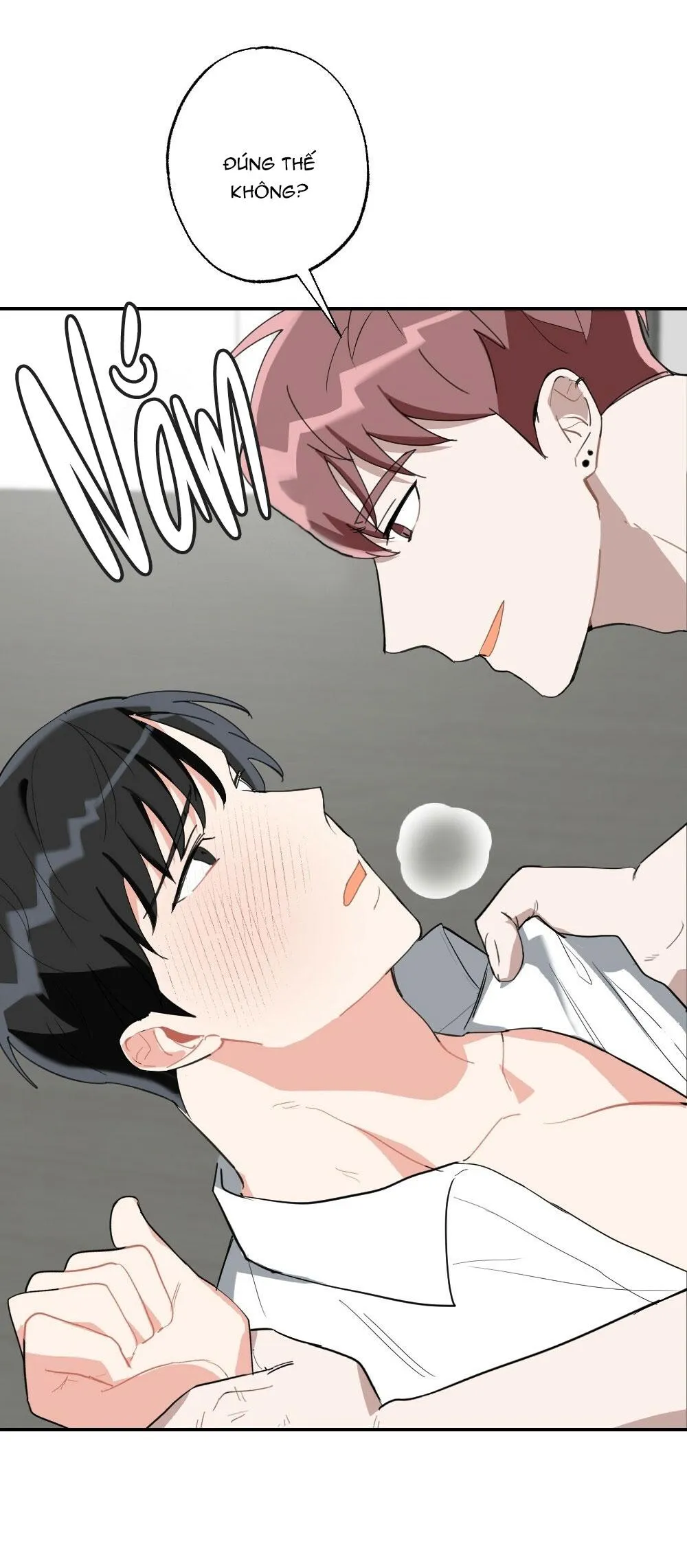 TUYỂN TẬP NGỰC BỰ, CUNG KHỦ CỦA NHÀ KIM Chapter 47 Trang 25