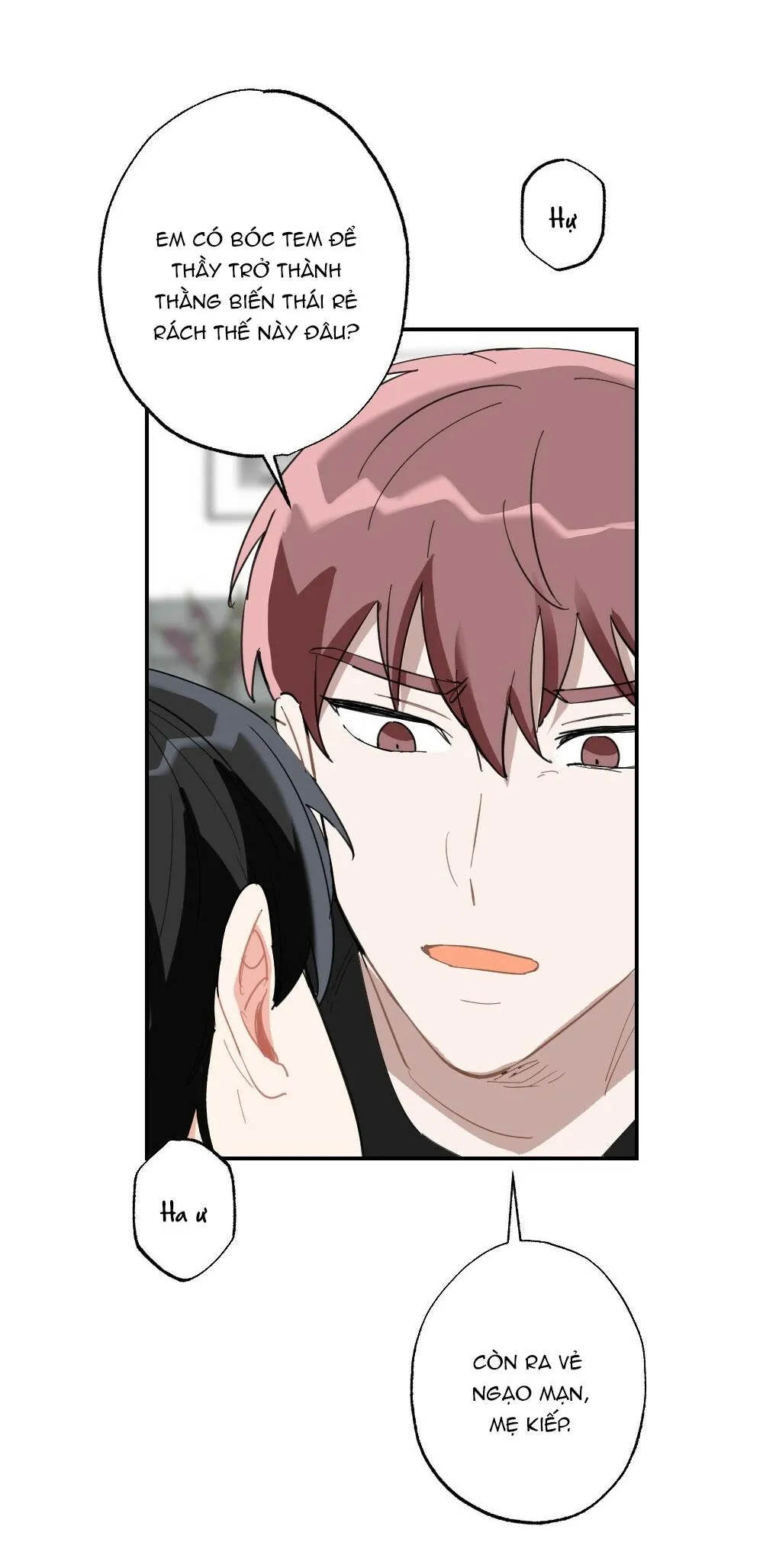 TUYỂN TẬP NGỰC BỰ, CUNG KHỦ CỦA NHÀ KIM Chapter 47 Trang 34