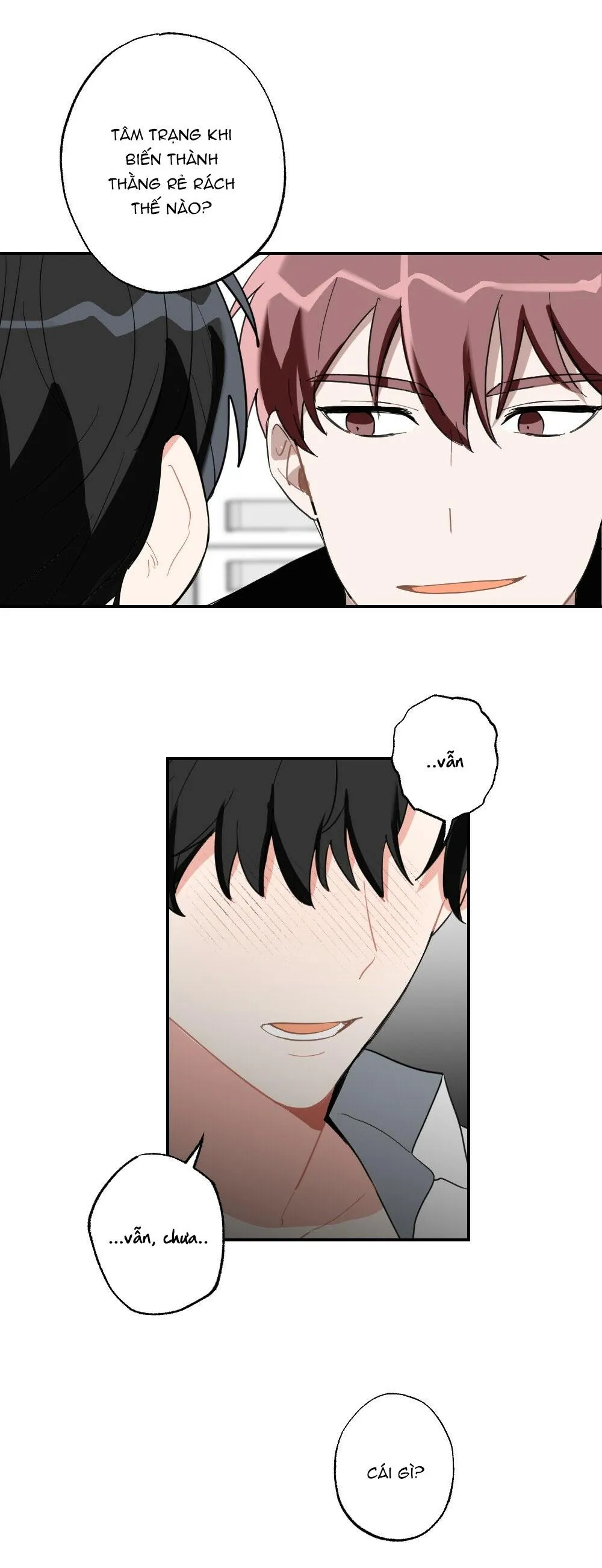 TUYỂN TẬP NGỰC BỰ, CUNG KHỦ CỦA NHÀ KIM Chapter 47 Trang 41