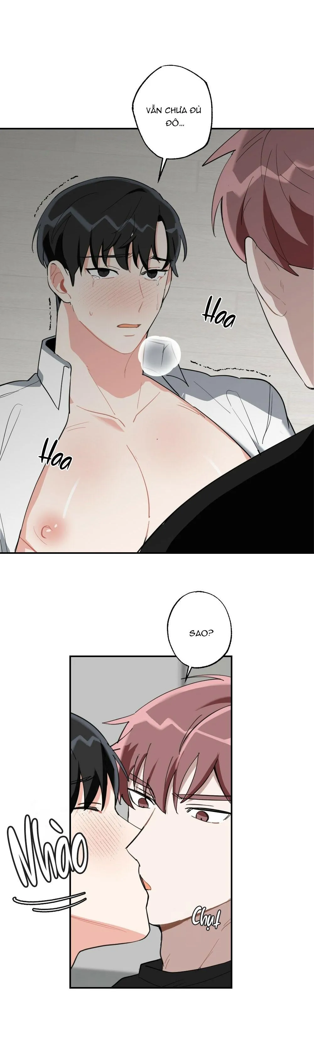 TUYỂN TẬP NGỰC BỰ, CUNG KHỦ CỦA NHÀ KIM Chapter 47 Trang 42