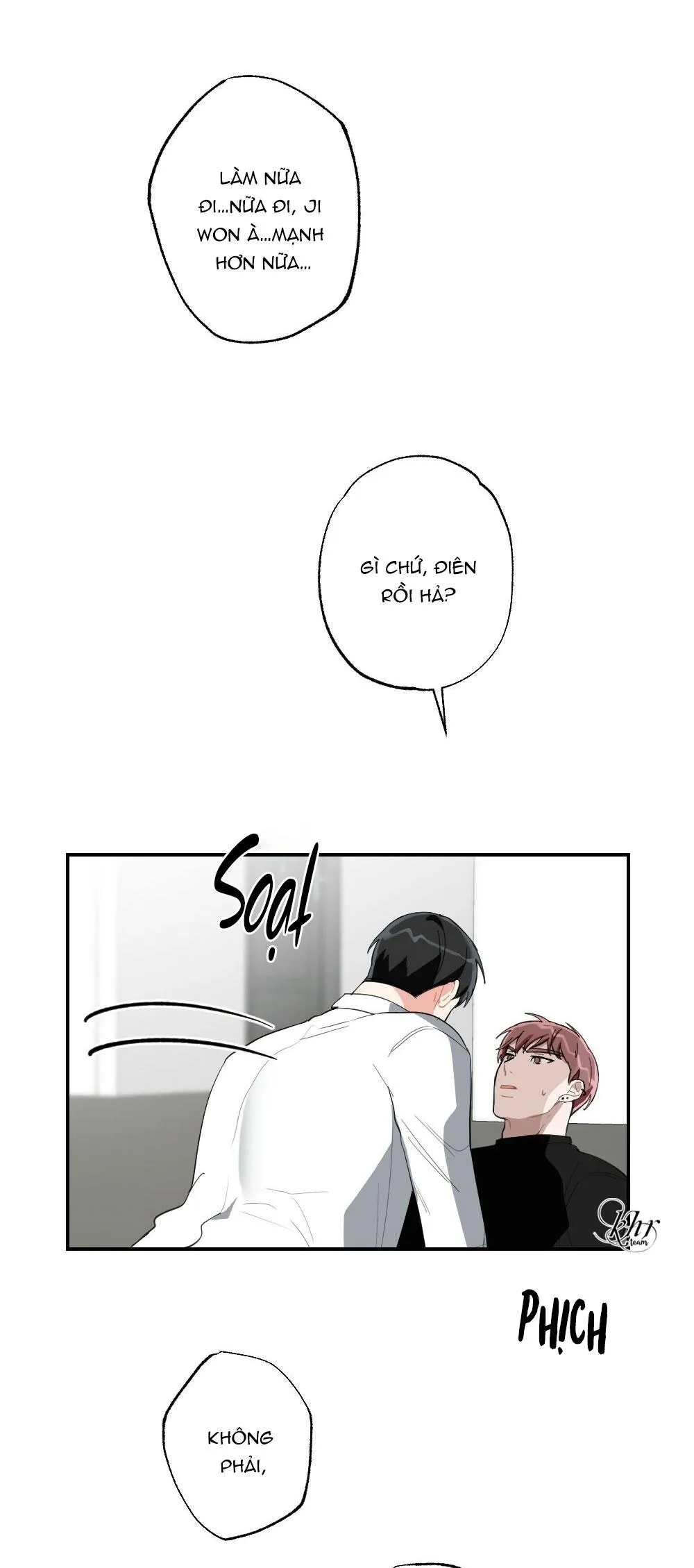 TUYỂN TẬP NGỰC BỰ, CUNG KHỦ CỦA NHÀ KIM Chapter 47 Trang 43