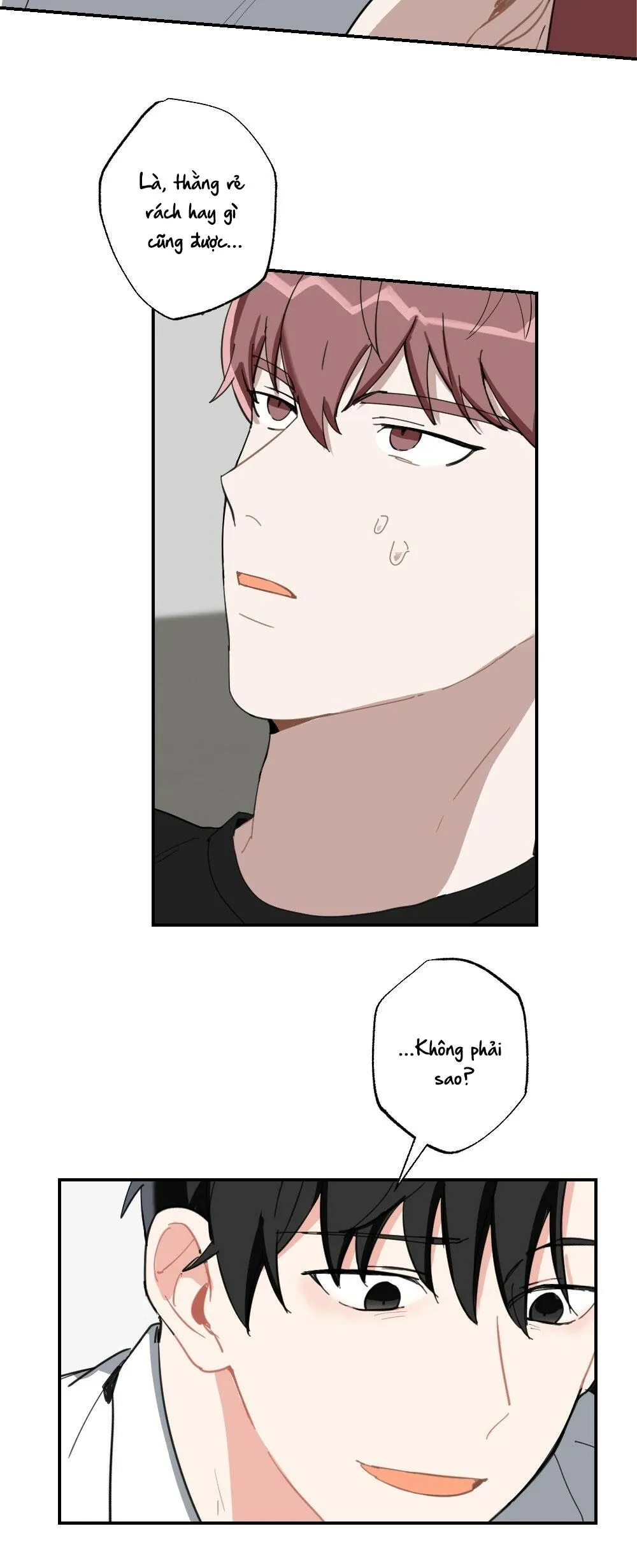 TUYỂN TẬP NGỰC BỰ, CUNG KHỦ CỦA NHÀ KIM Chapter 47 Trang 45