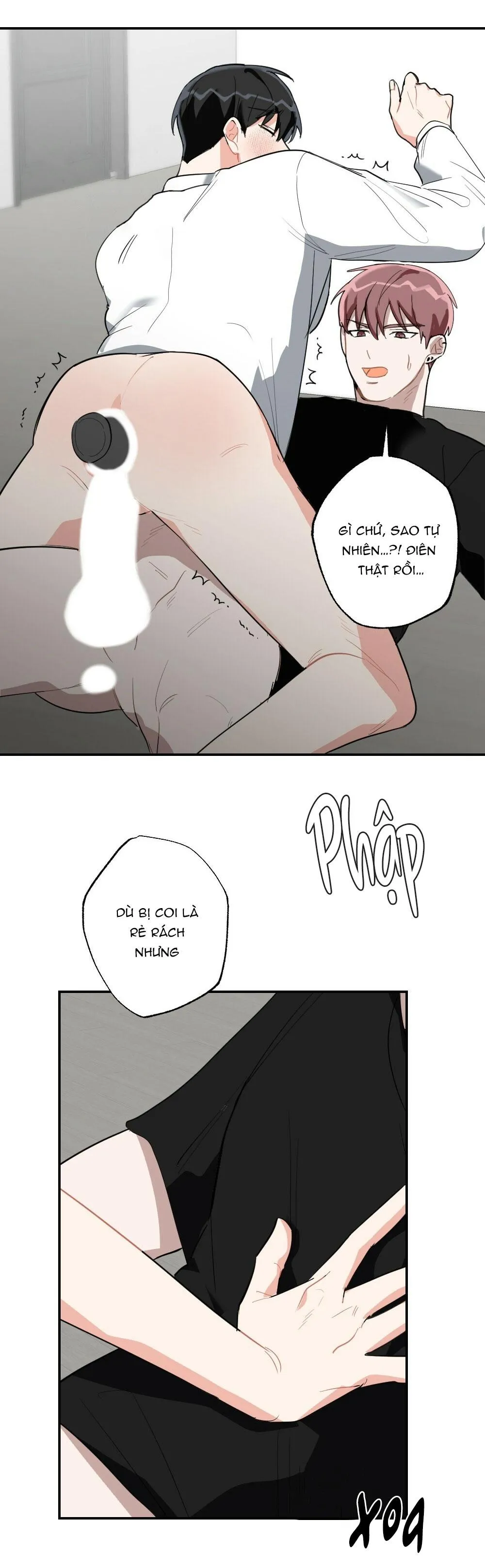 TUYỂN TẬP NGỰC BỰ, CUNG KHỦ CỦA NHÀ KIM Chapter 47 Trang 47