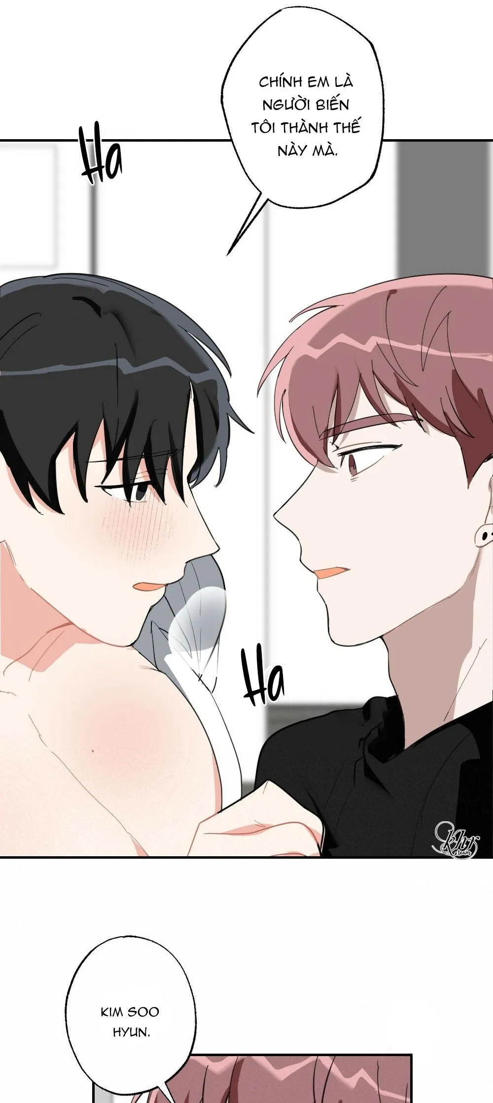 TUYỂN TẬP NGỰC BỰ, CUNG KHỦ CỦA NHÀ KIM Chapter 47 Trang 48