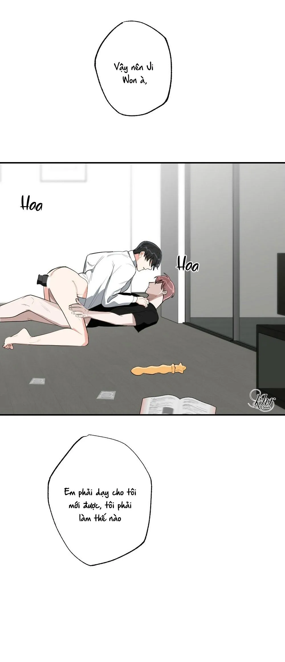 TUYỂN TẬP NGỰC BỰ, CUNG KHỦ CỦA NHÀ KIM Chapter 47 Trang 51