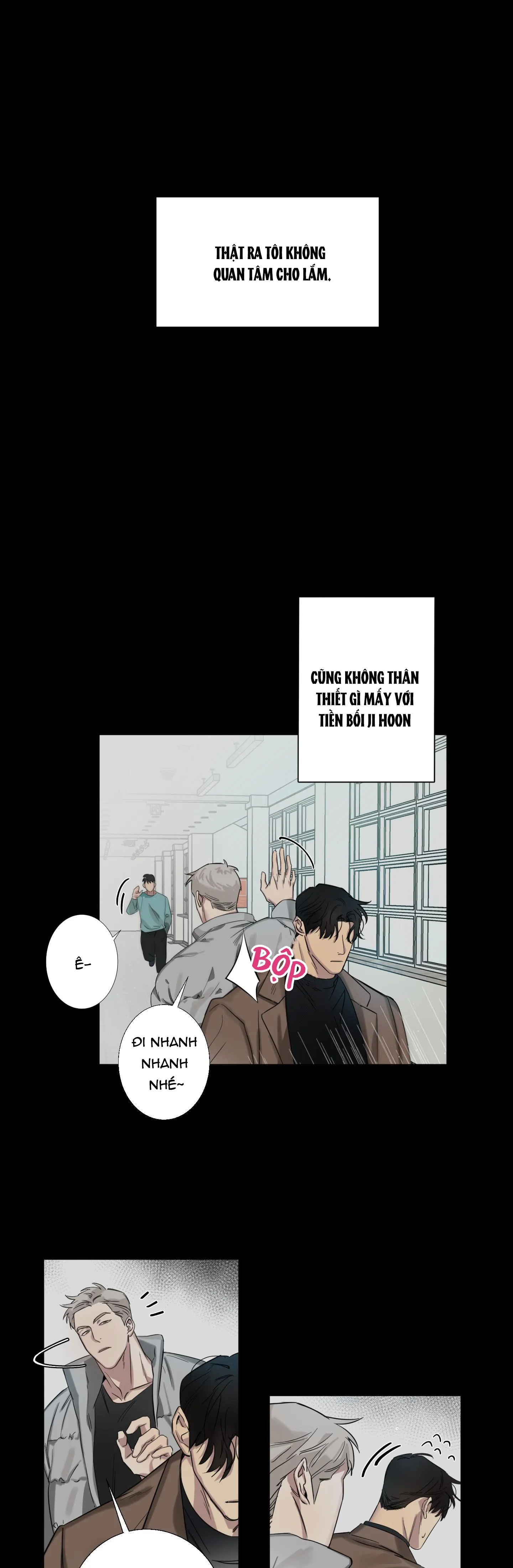 TUYỂN TẬP NGỰC BỰ, CUNG KHỦ CỦA NHÀ KIM Chapter 48 Trang 3