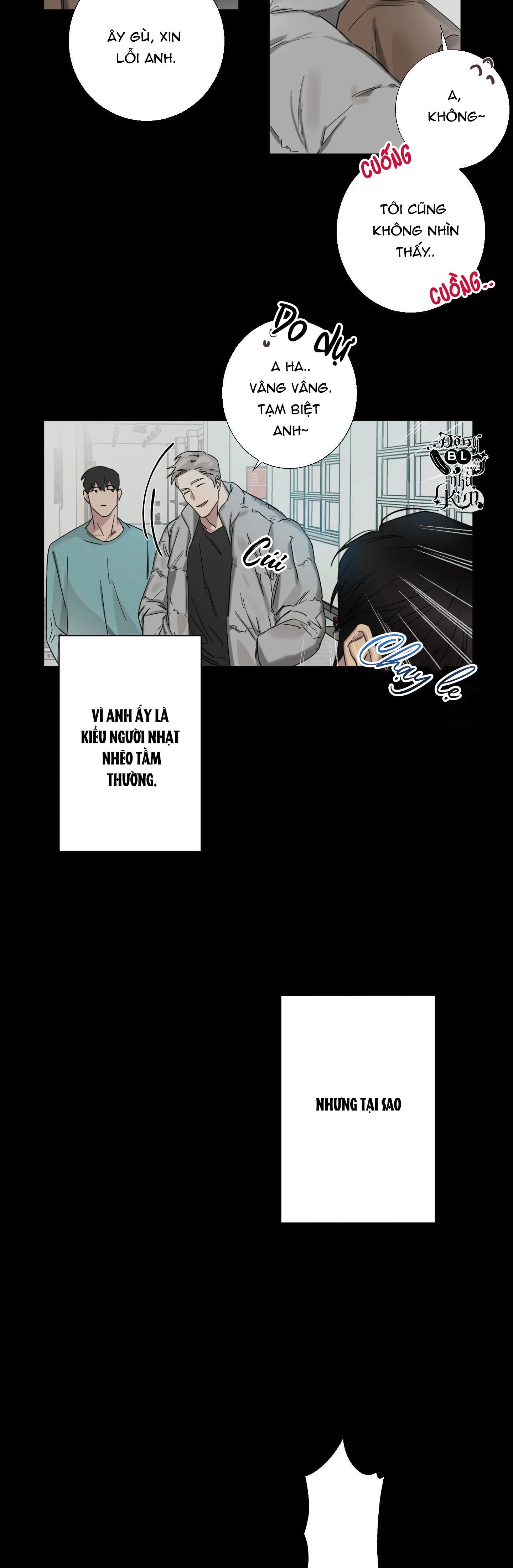 TUYỂN TẬP NGỰC BỰ, CUNG KHỦ CỦA NHÀ KIM Chapter 48 Trang 4