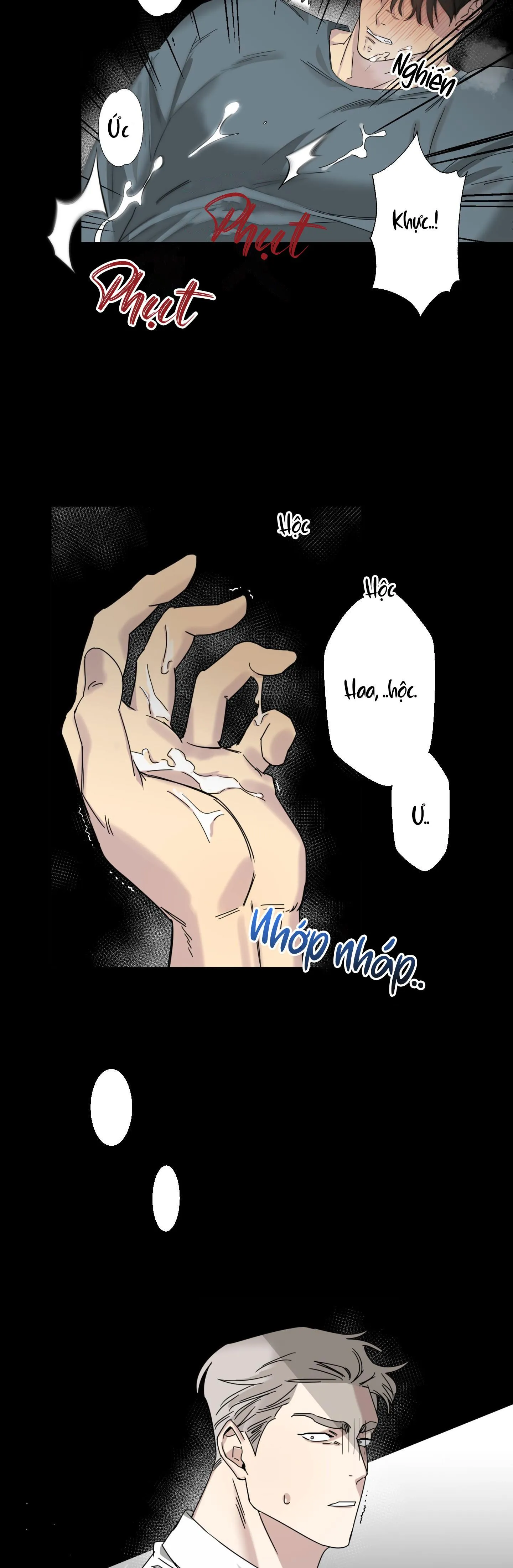 TUYỂN TẬP NGỰC BỰ, CUNG KHỦ CỦA NHÀ KIM Chapter 48 Trang 6