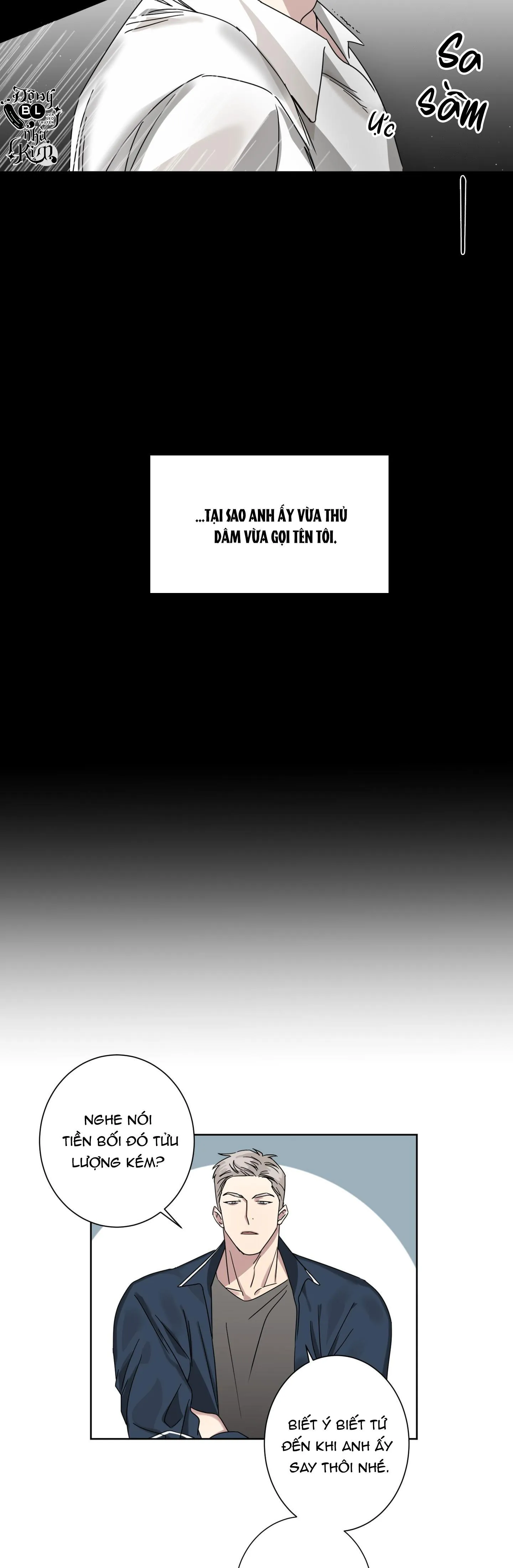 TUYỂN TẬP NGỰC BỰ, CUNG KHỦ CỦA NHÀ KIM Chapter 48 Trang 7