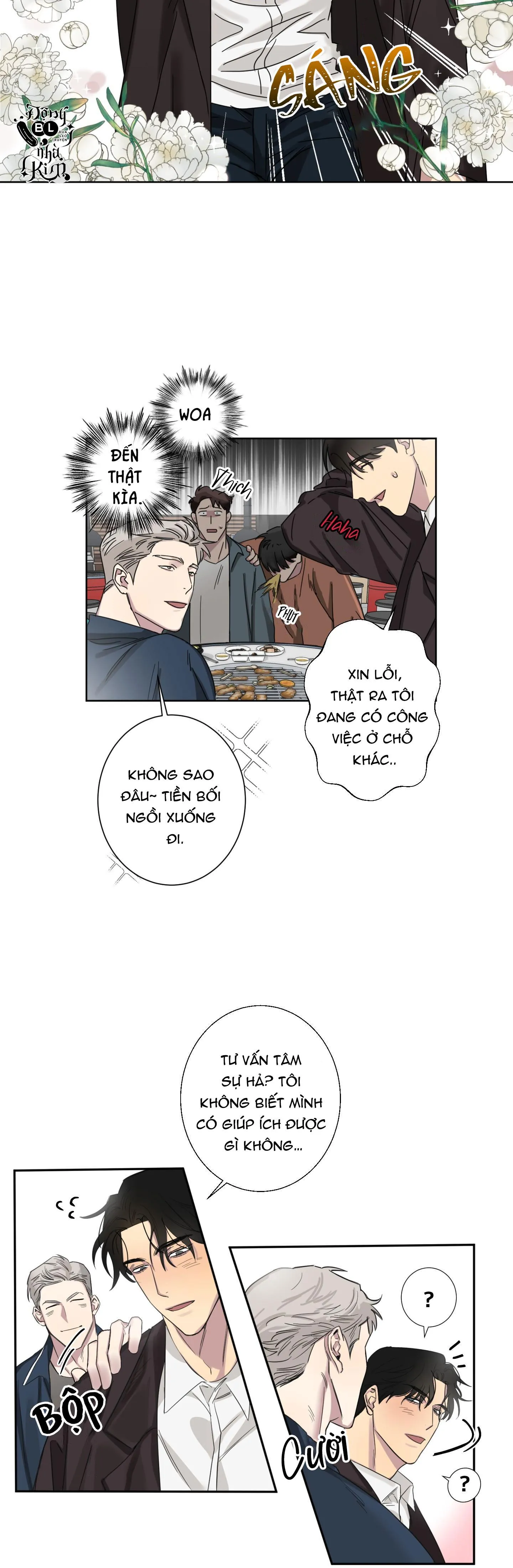 TUYỂN TẬP NGỰC BỰ, CUNG KHỦ CỦA NHÀ KIM Chapter 48 Trang 9