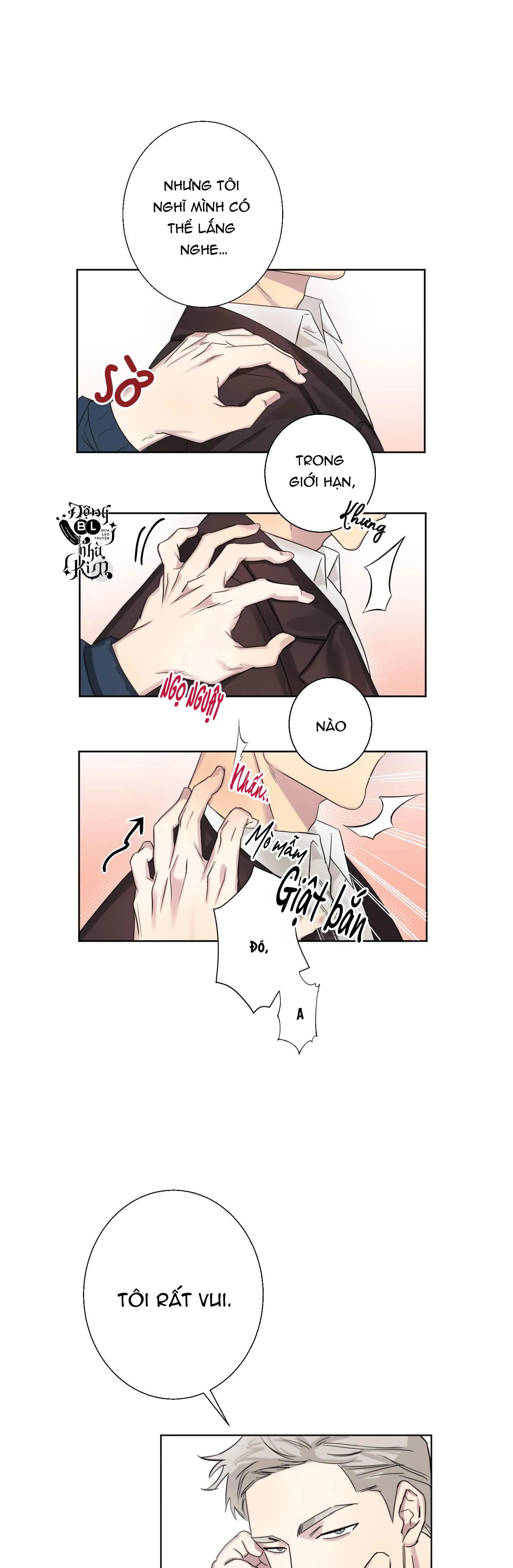 TUYỂN TẬP NGỰC BỰ, CUNG KHỦ CỦA NHÀ KIM Chapter 48 Trang 10
