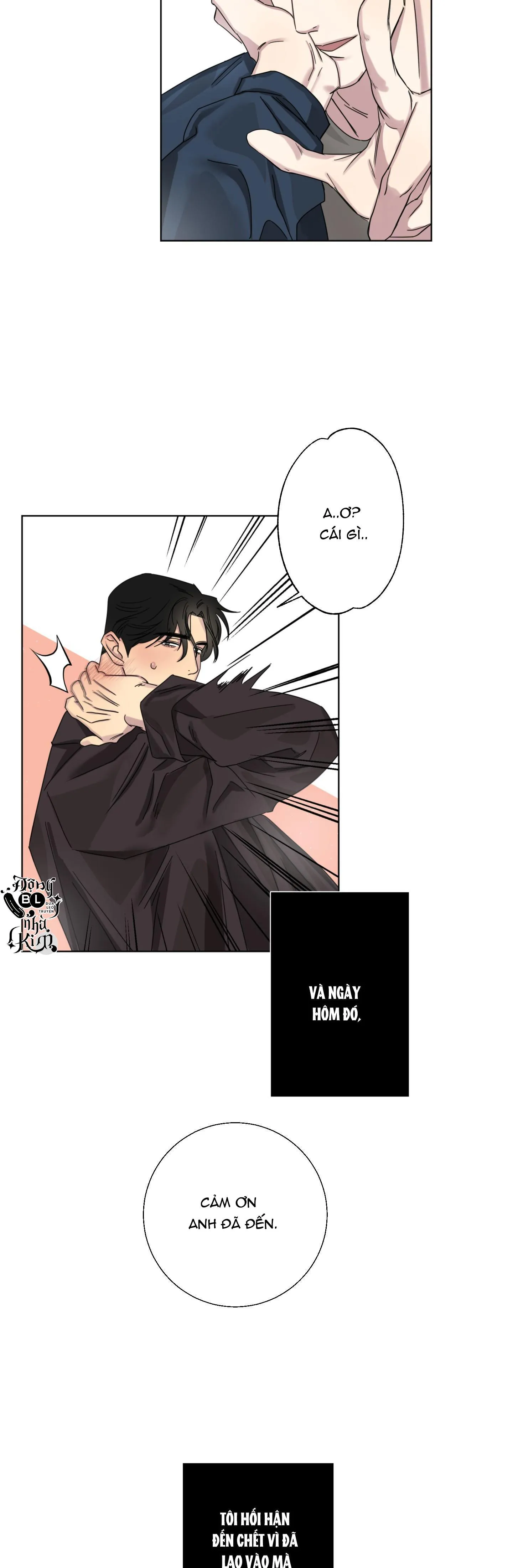 TUYỂN TẬP NGỰC BỰ, CUNG KHỦ CỦA NHÀ KIM Chapter 48 Trang 11