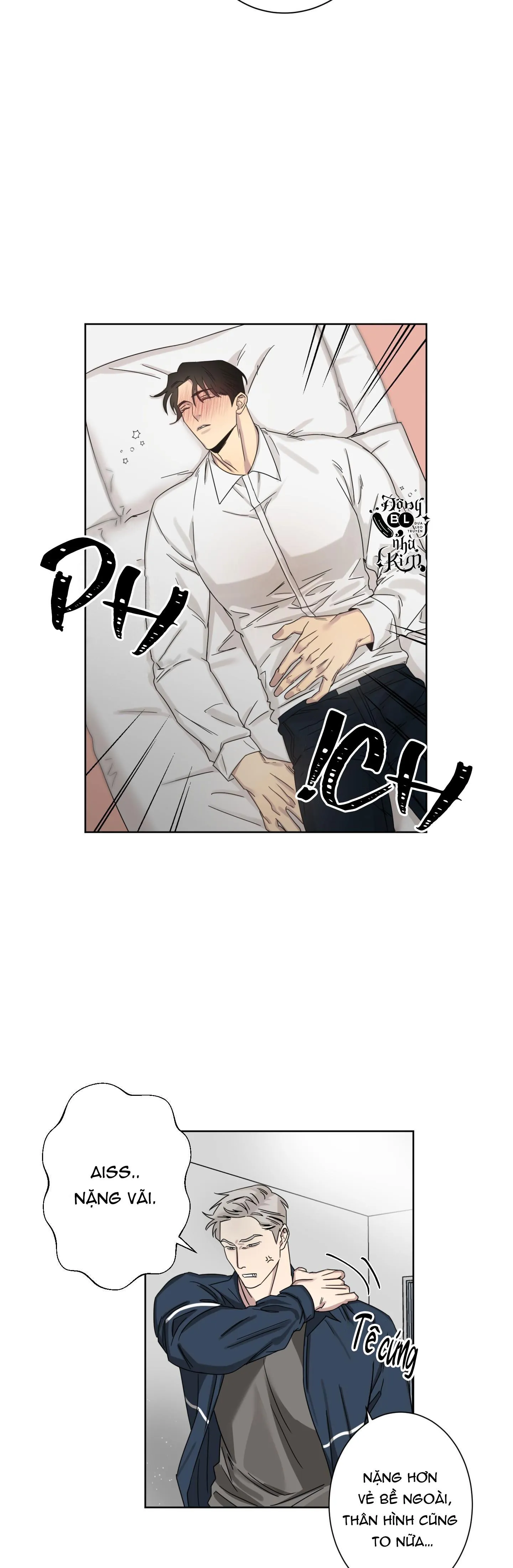 TUYỂN TẬP NGỰC BỰ, CUNG KHỦ CỦA NHÀ KIM Chapter 48 Trang 14