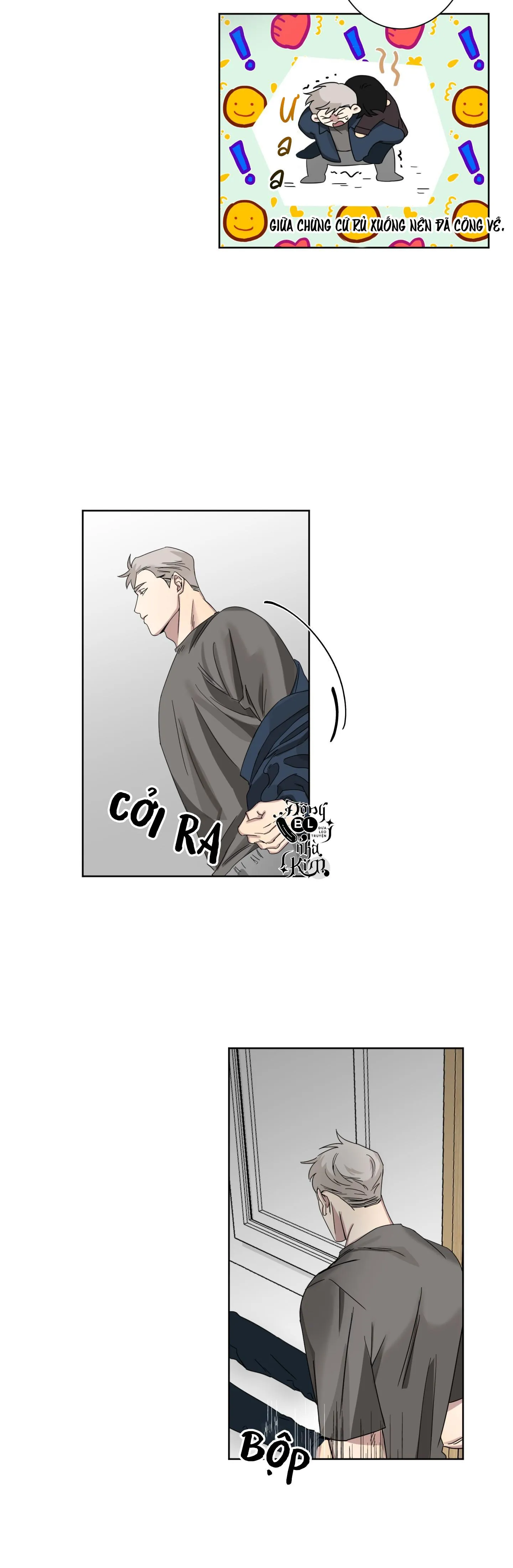 TUYỂN TẬP NGỰC BỰ, CUNG KHỦ CỦA NHÀ KIM Chapter 48 Trang 15