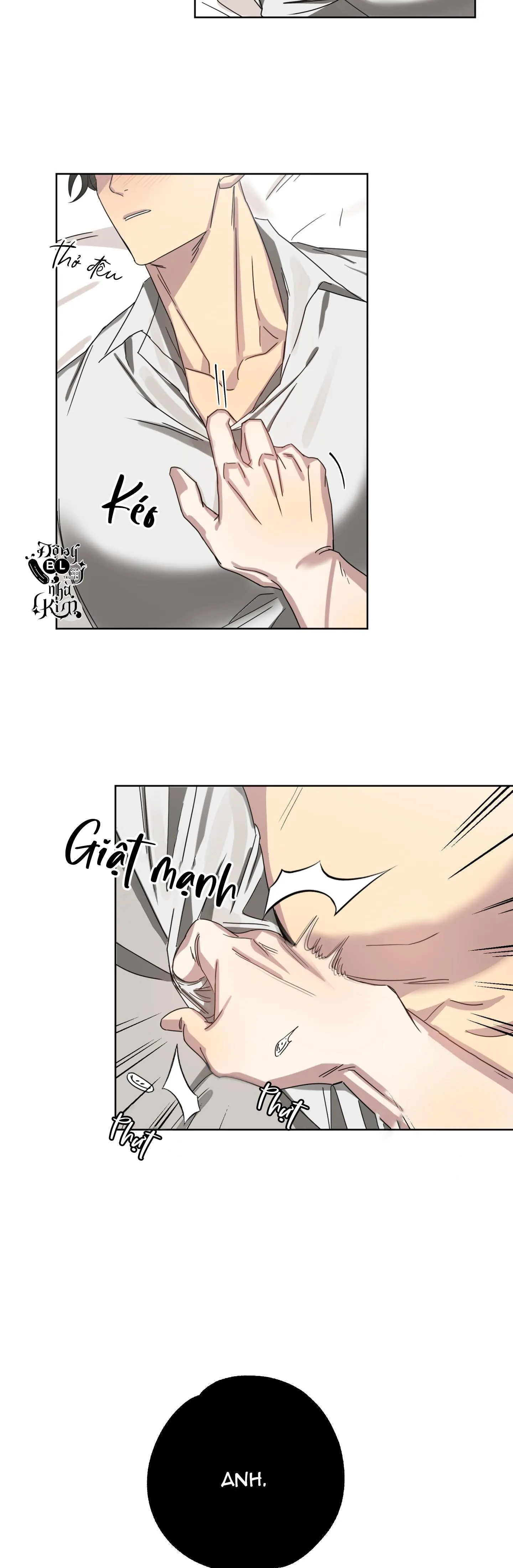 TUYỂN TẬP NGỰC BỰ, CUNG KHỦ CỦA NHÀ KIM Chapter 48 Trang 18
