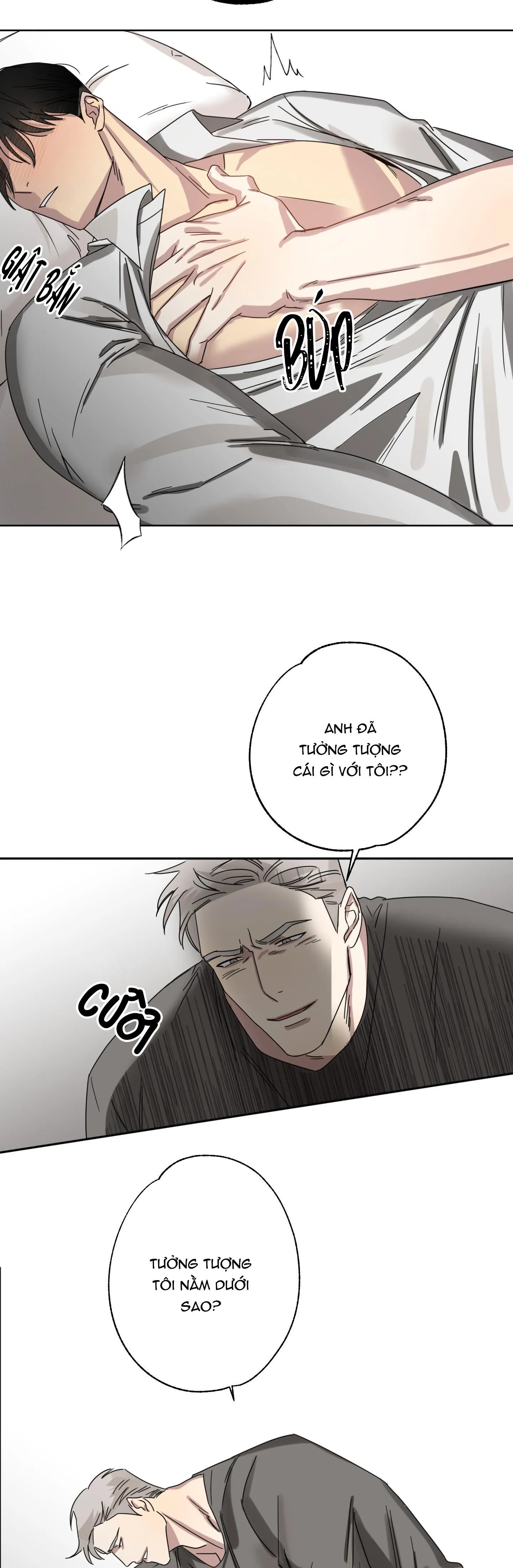 TUYỂN TẬP NGỰC BỰ, CUNG KHỦ CỦA NHÀ KIM Chapter 48 Trang 19