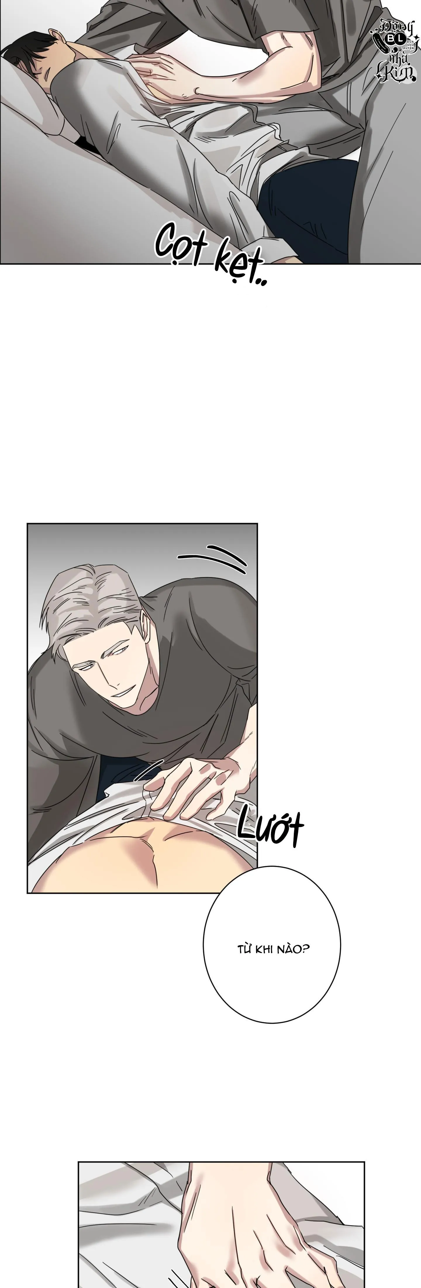 TUYỂN TẬP NGỰC BỰ, CUNG KHỦ CỦA NHÀ KIM Chapter 48 Trang 20