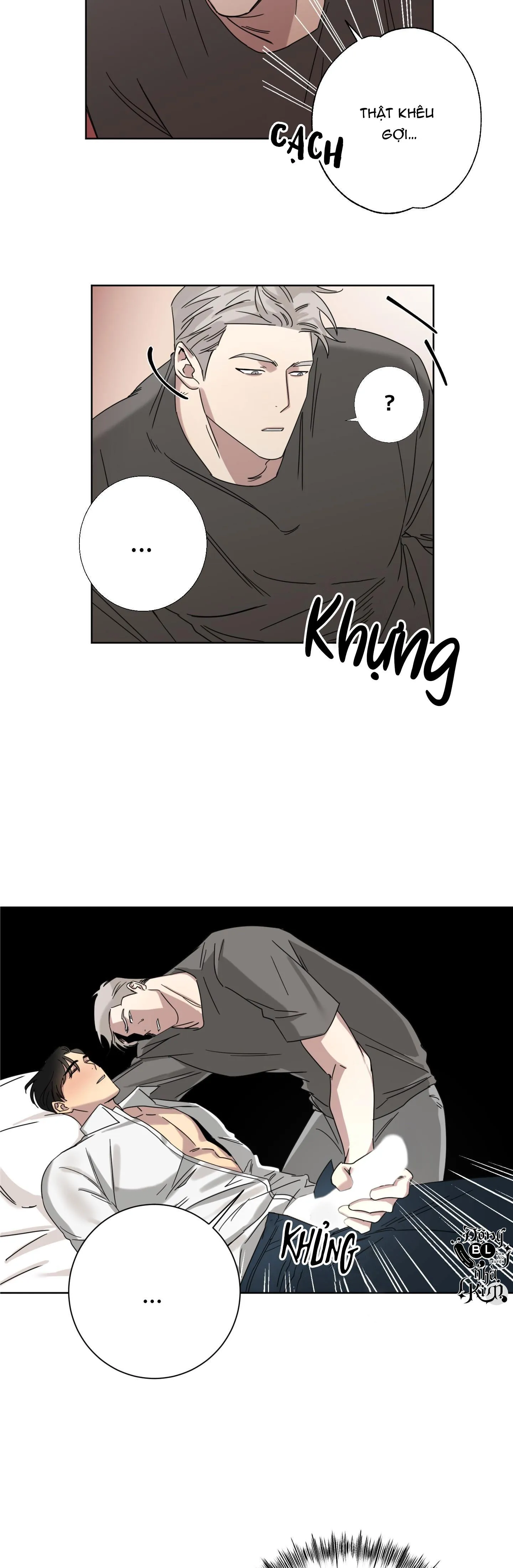 TUYỂN TẬP NGỰC BỰ, CUNG KHỦ CỦA NHÀ KIM Chapter 48 Trang 22